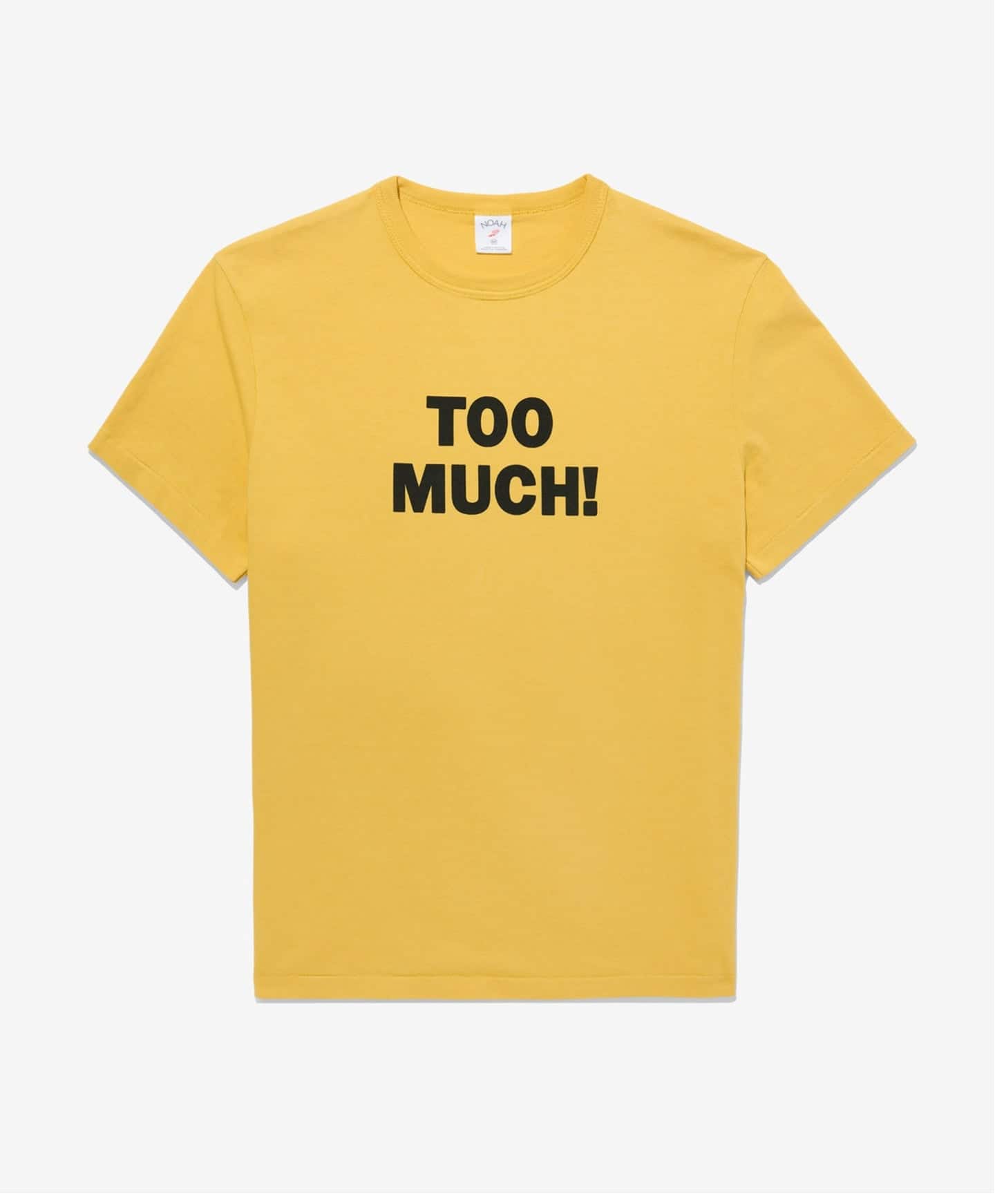 TOO MUCH TEE（Tシャツ／カットソー）｜NOAH（ノア）の通販｜BAYCREW'S