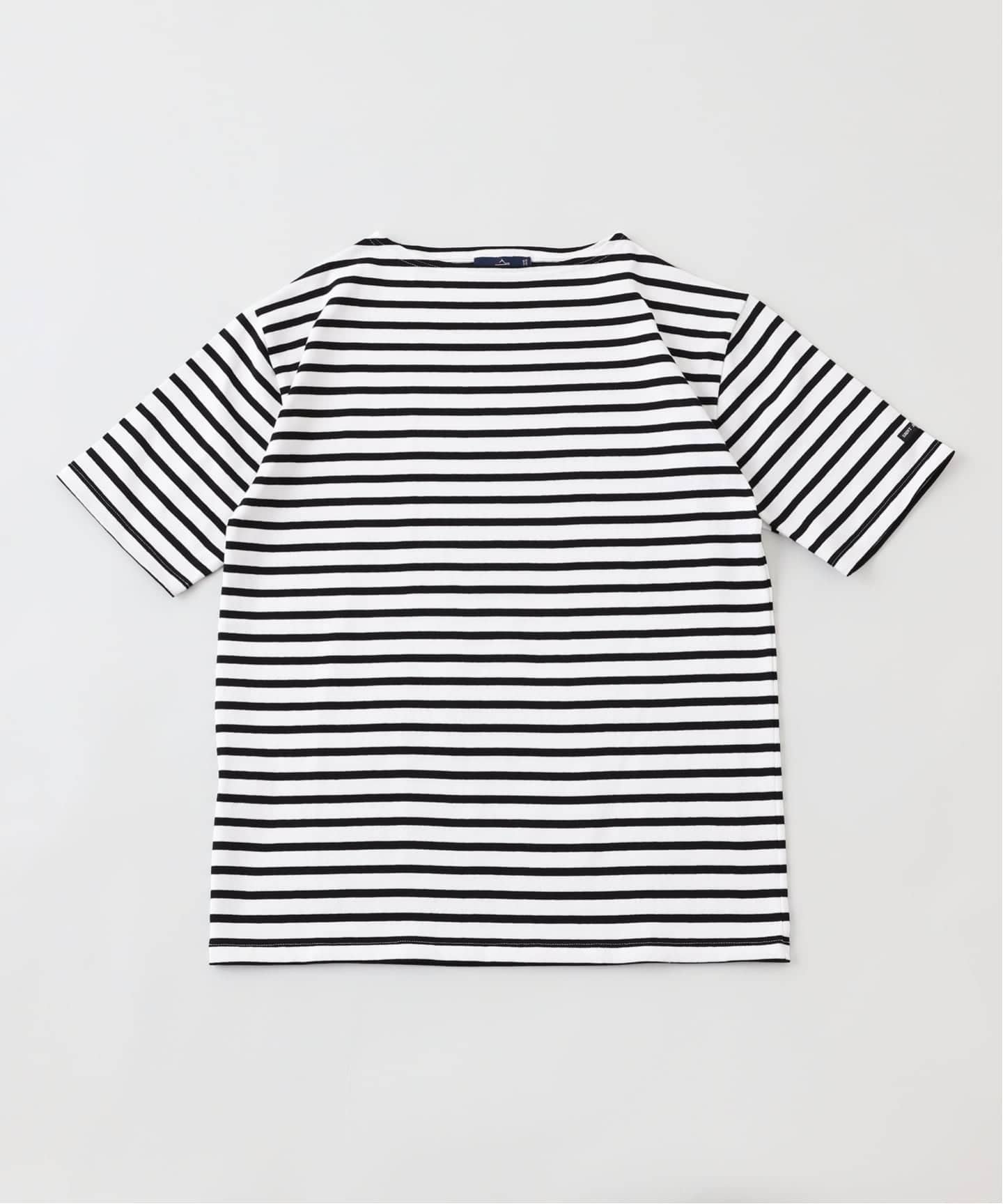 SAINT JAMES / セントジェームスOUESSANT SHORT SLEEVE BORDER