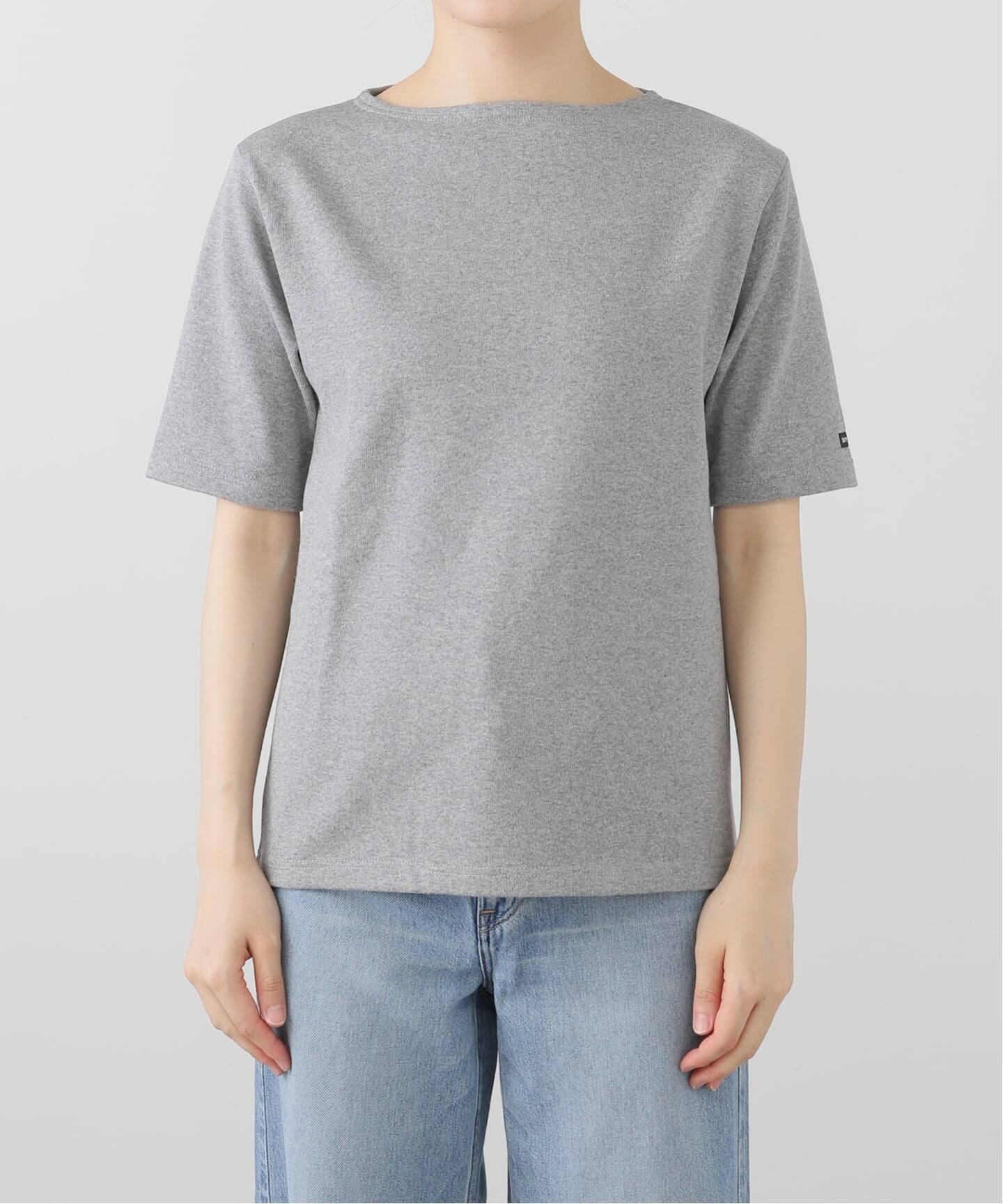SAINT JAMES OUESSANT U A グレー T3 SAINT JAMES（セントジェームス）OUESSANT（ウエッソン）