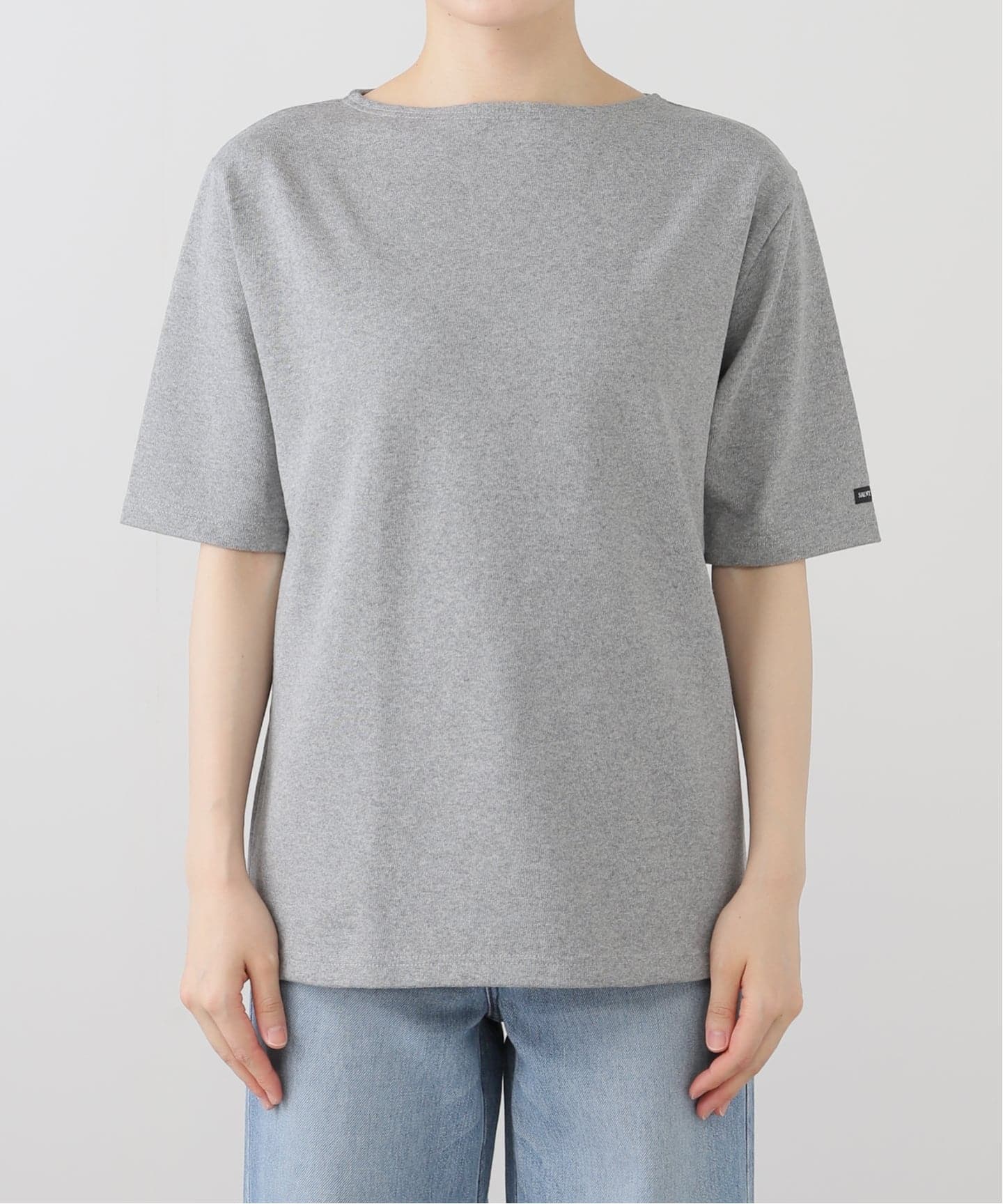 OZZ ONESTE ♥長袖トップス˖ ࣪⊹ カットソー OZZONESTE☆オッズオネスト】オッズオン「和柄Vネック トップス
