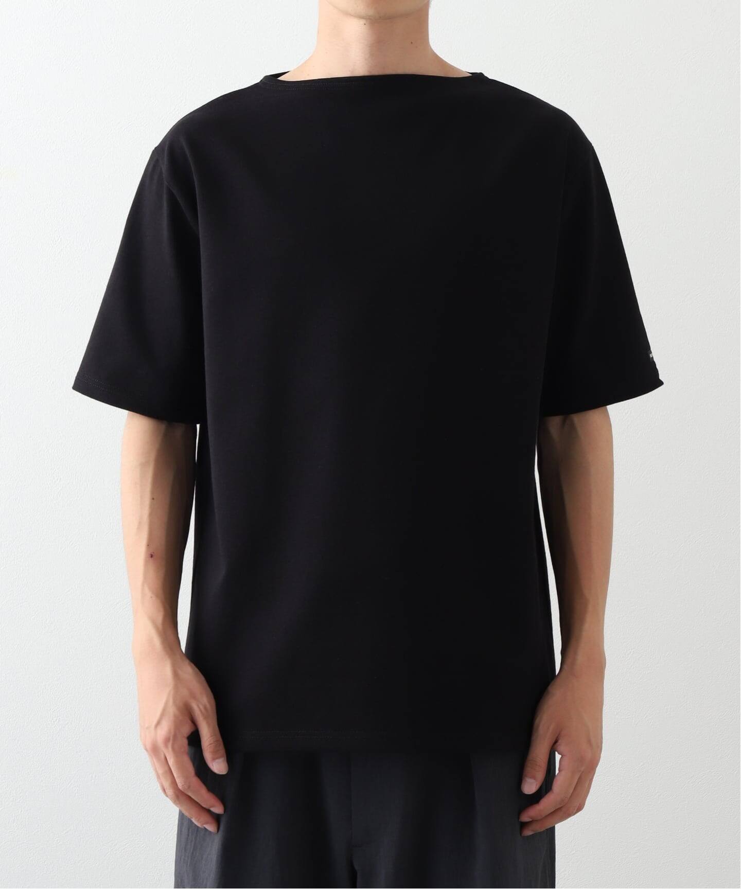 トップス saintjames ouessant NAVY T5 SAINT JAMES『OUESSANT』(NAVY) – Reggieshop