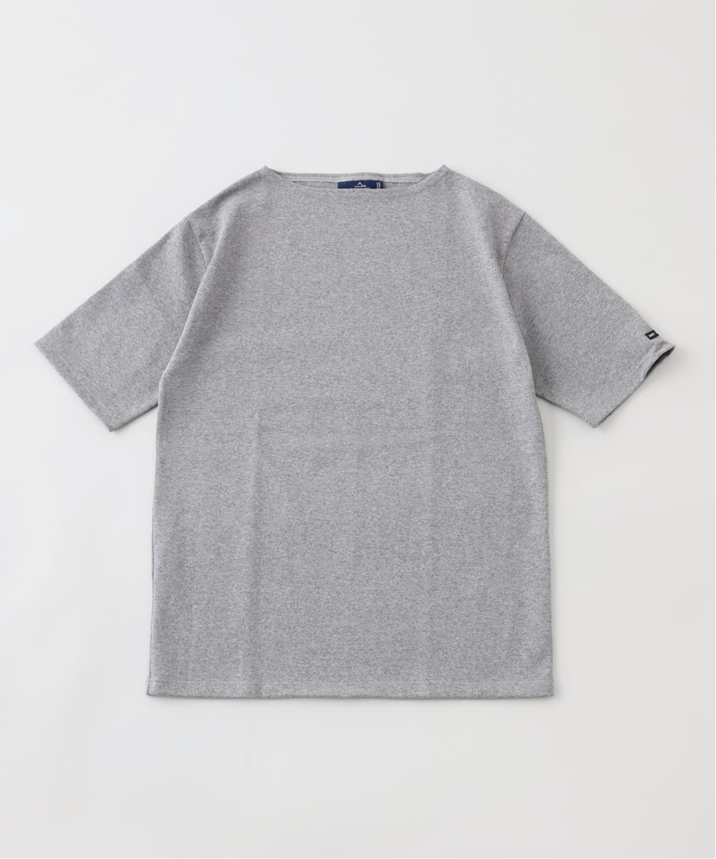 SENT JAMES カットソー SAINT JAMES / セントジェームスOUESSANT SHORT SLEEVE SOLID(T