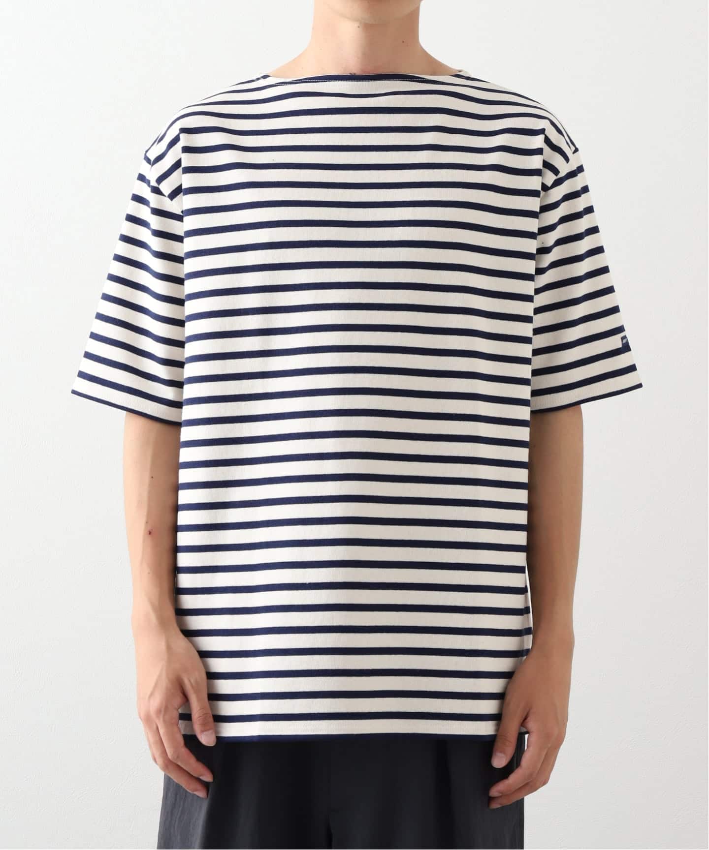 ★新品★ saint james ouessant T6 SAINT JAMES / セントジェームスOUESSANT SHORT SLEEVE BORDER