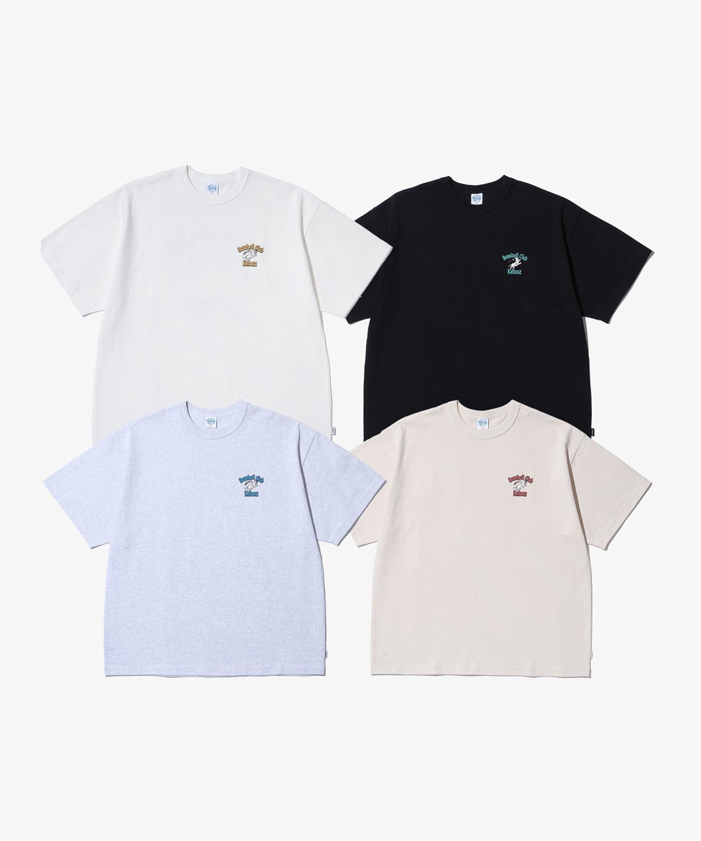 BDR3 S/S TEE（Tシャツ／カットソー）｜KEBOZ（ケボズ）の通販