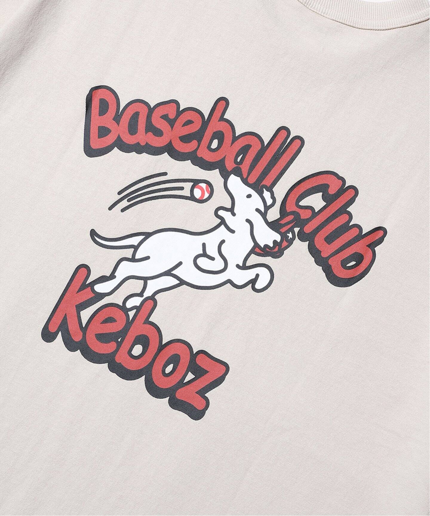 BDR3 S/S TEE（Tシャツ／カットソー）｜KEBOZ（ケボズ）の通販