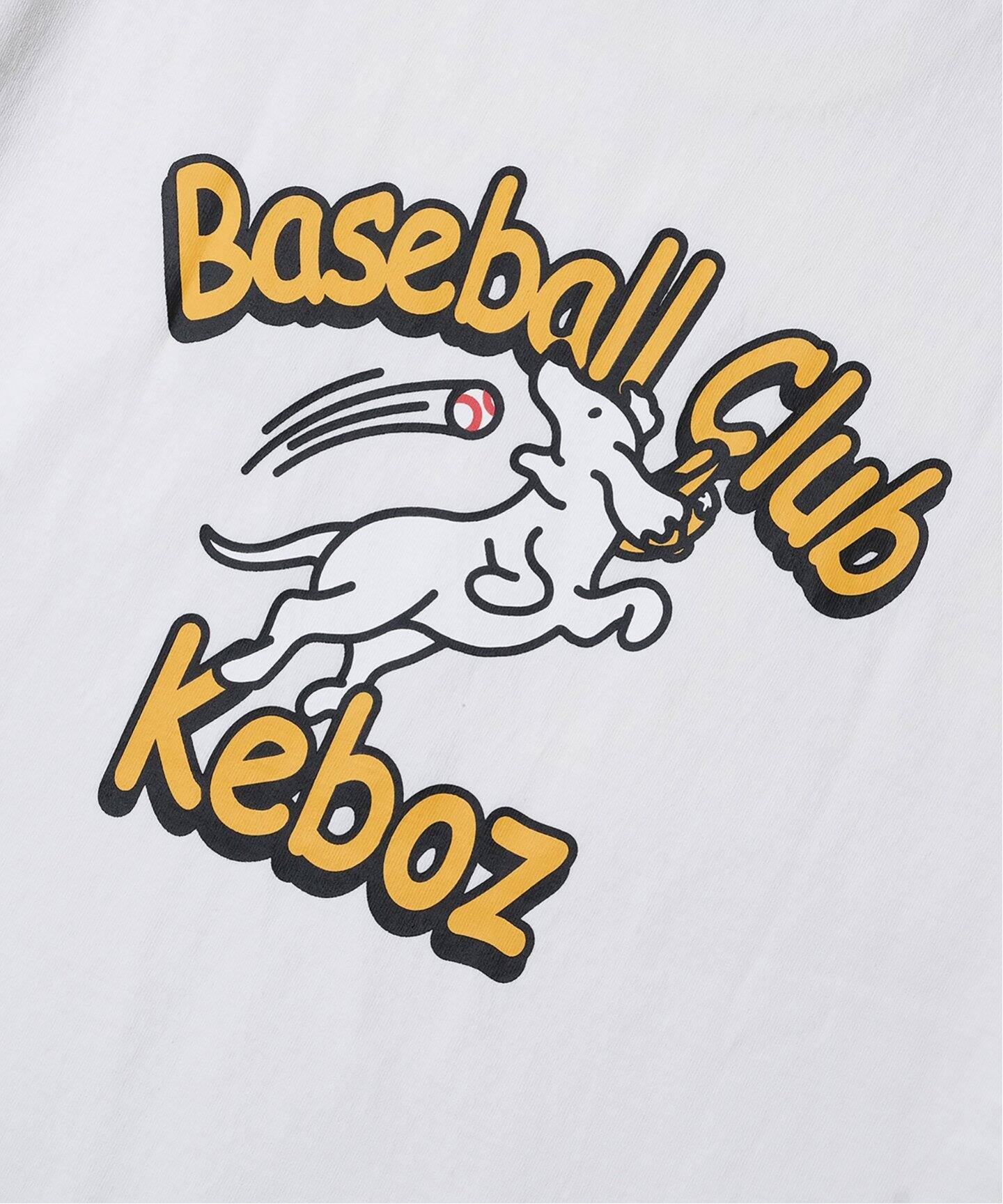 【KEBOZ】BDR3 S/S TEE BDR3 S/S TEE（Tシャツ／カットソー）｜KEBOZ（ケボズ）の通販