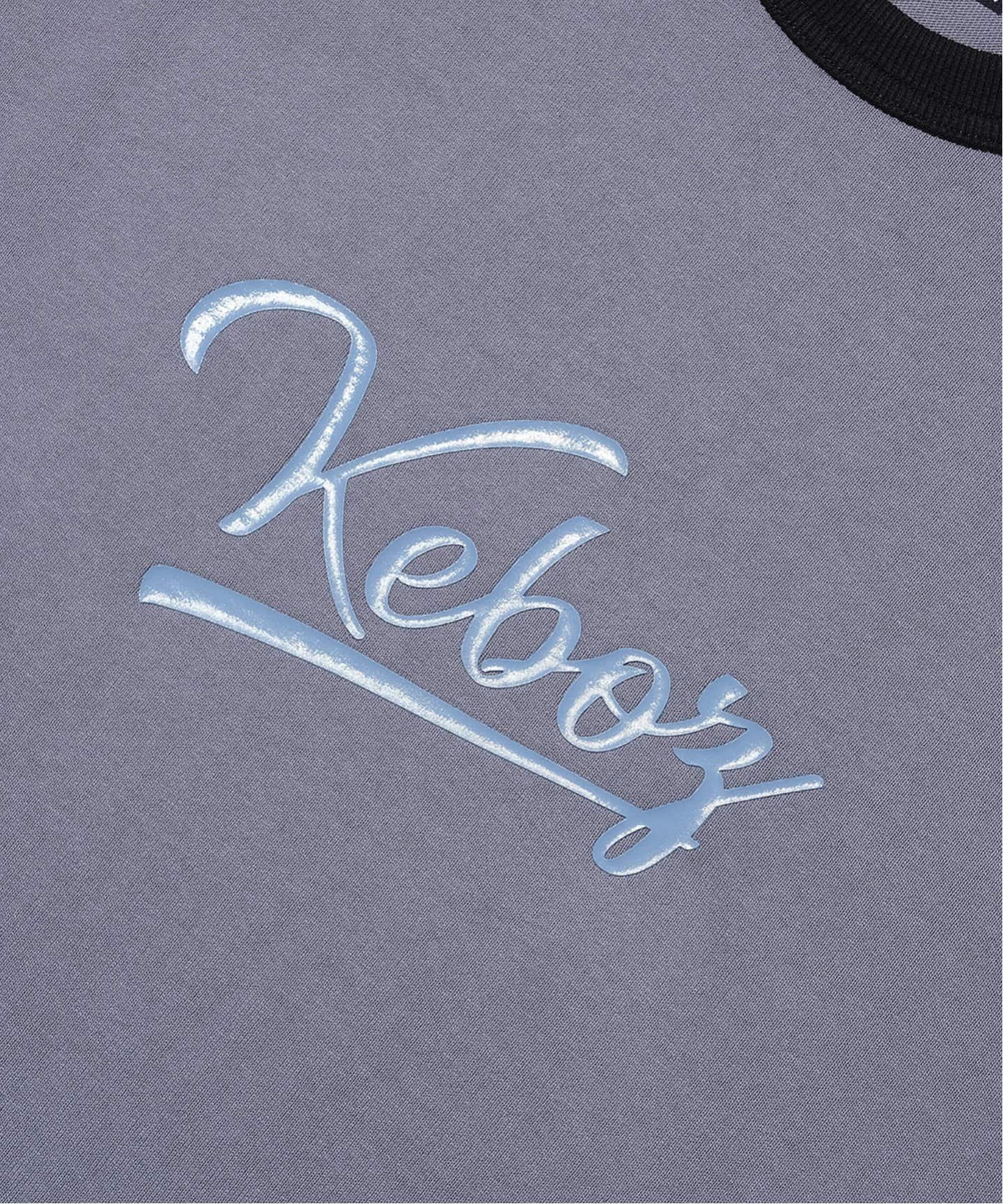 ICON RINGER S/S TEE（Tシャツ／カットソー）｜KEBOZ（ケボズ