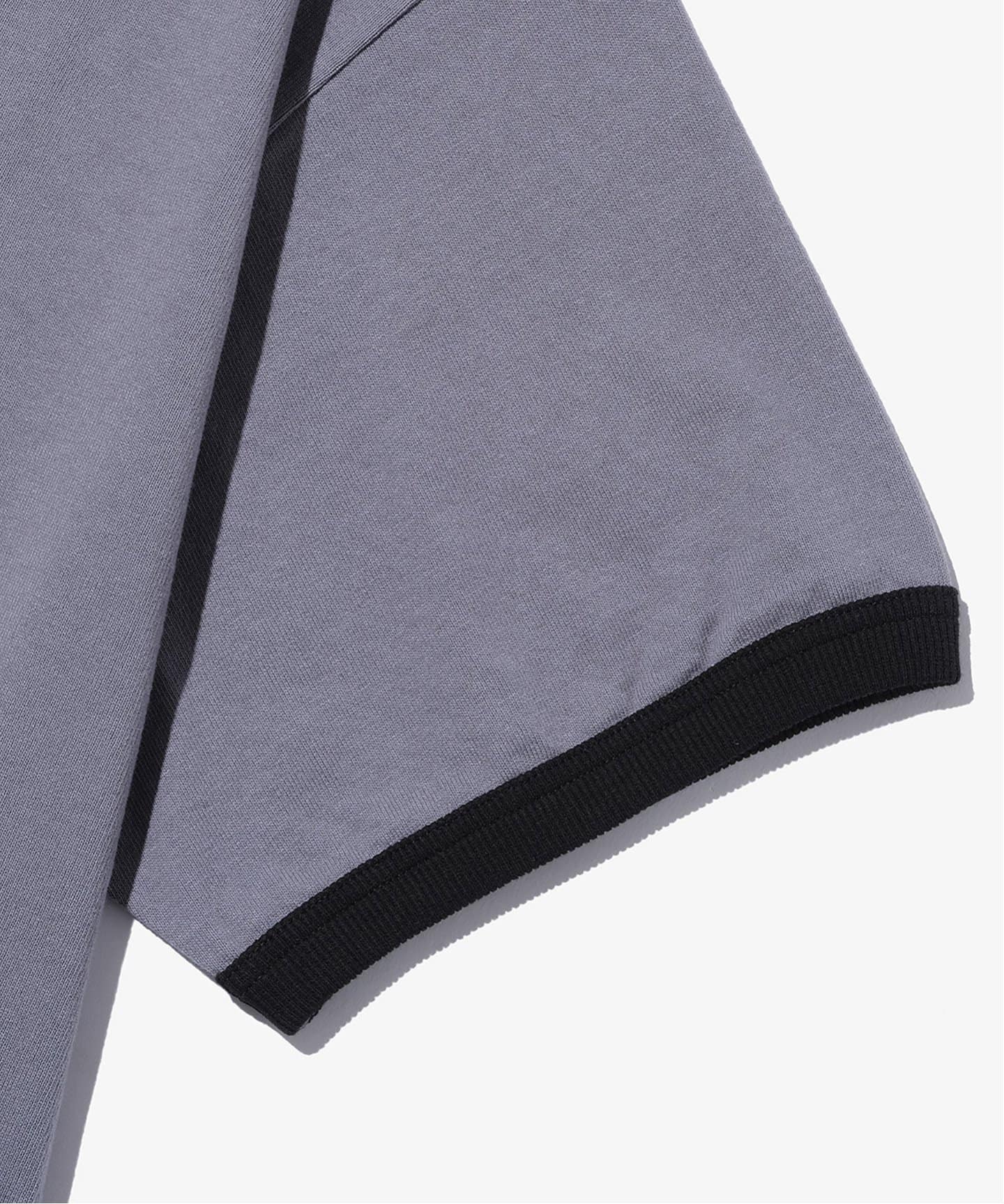 ICON RINGER S/S TEE（Tシャツ／カットソー）｜KEBOZ（ケボズ