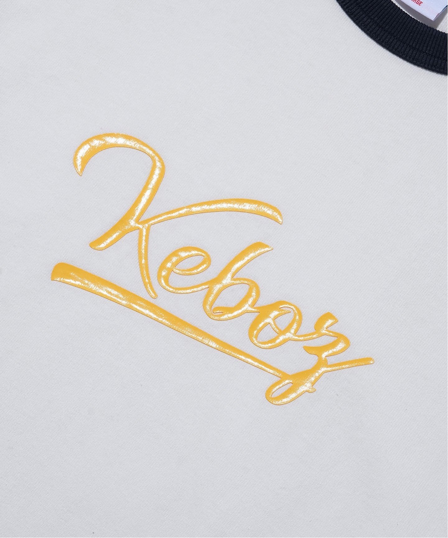 ICON RINGER S/S TEE（Tシャツ／カットソー）｜KEBOZ（ケボズ