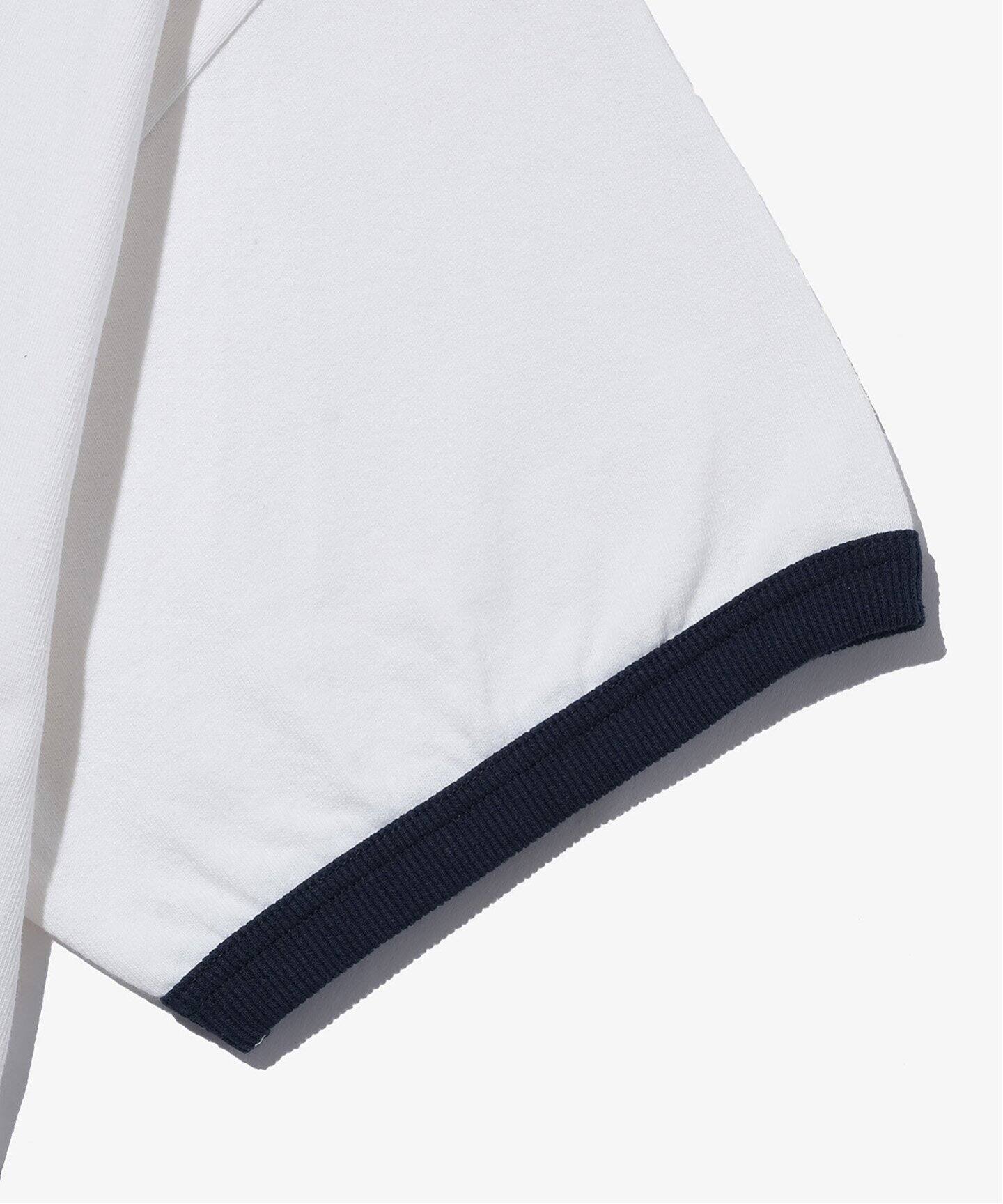 ICON RINGER S/S TEE（Tシャツ／カットソー）｜KEBOZ（ケボズ