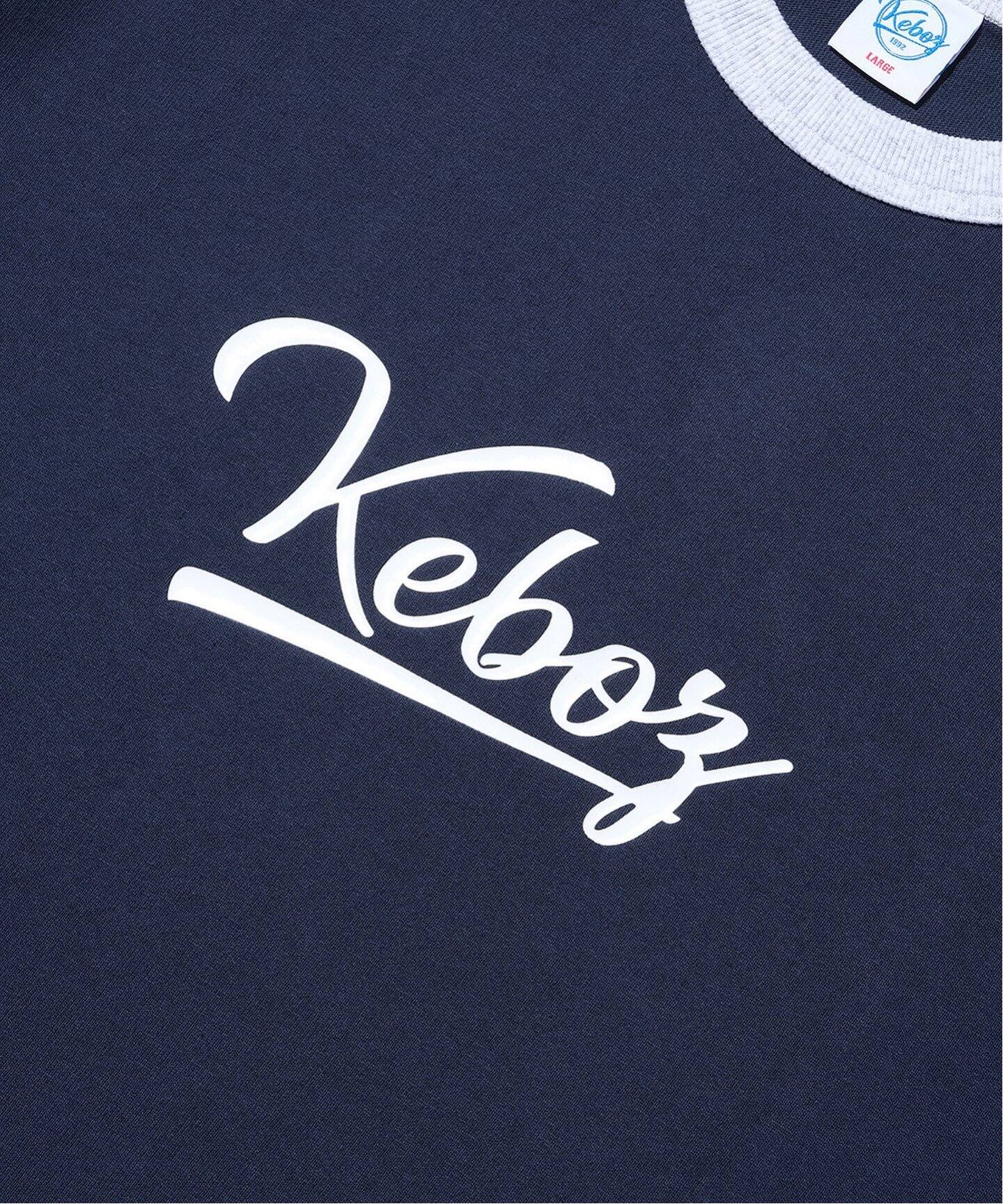ICON RINGER S/S TEE（Tシャツ／カットソー）｜KEBOZ（ケボズ