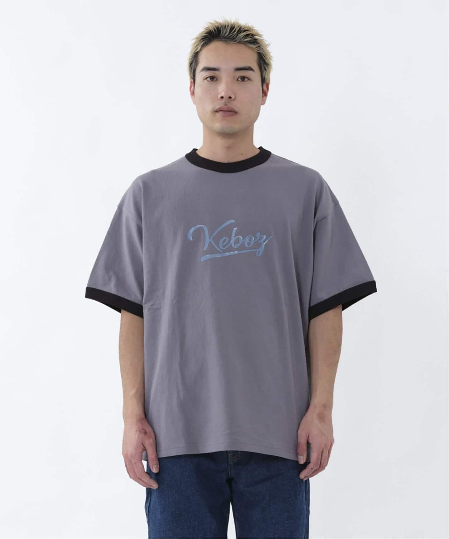 【KEBOZ】ICON RINGER S/S TEE ICON RINGER S/S TEE(Tシャツ/カットソー)|KEBOZ(ケボズ