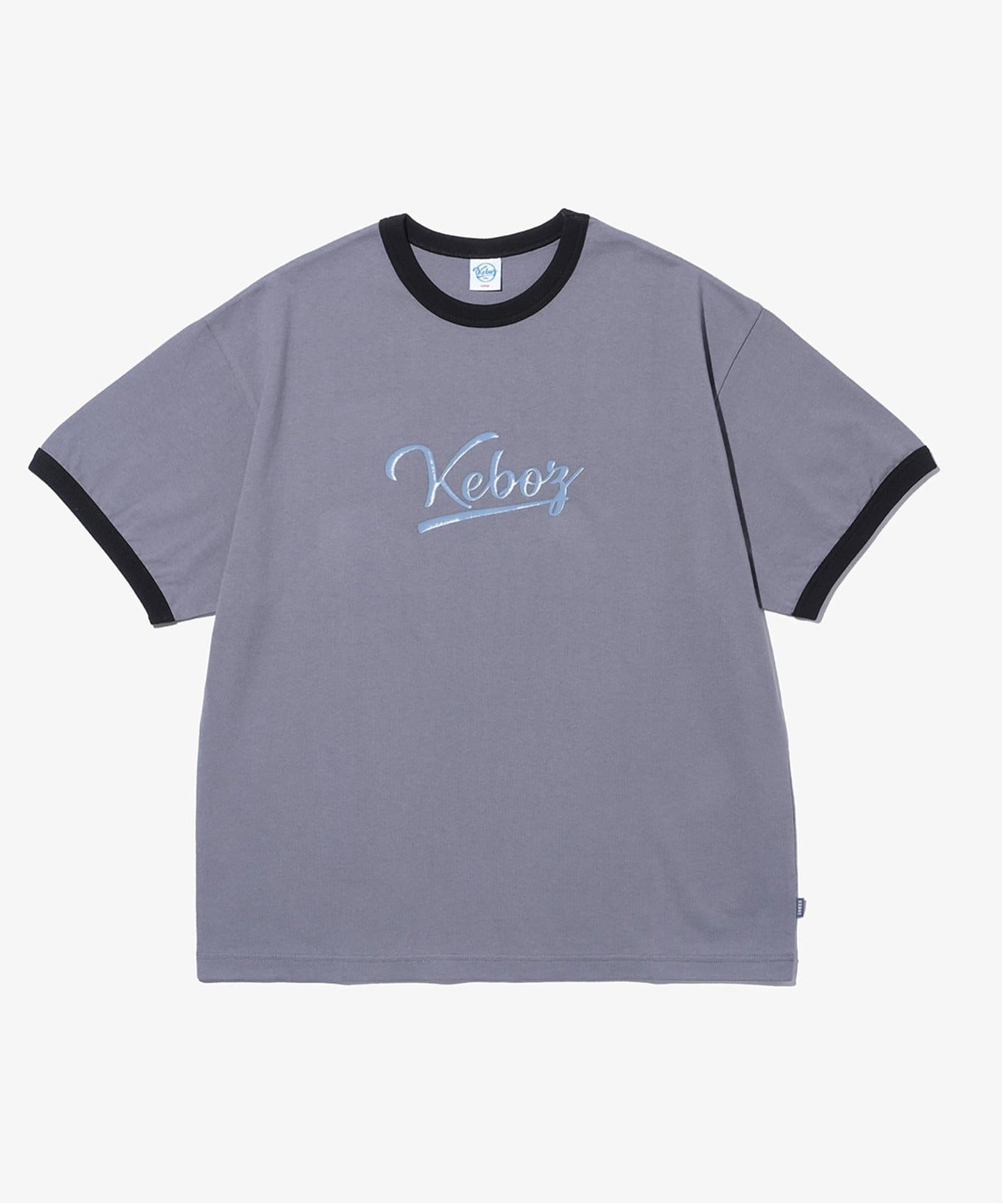 【KEBOZ】ICON RINGER S/S TEE KEBOZ KIDS ICON RINGER S/S TEE