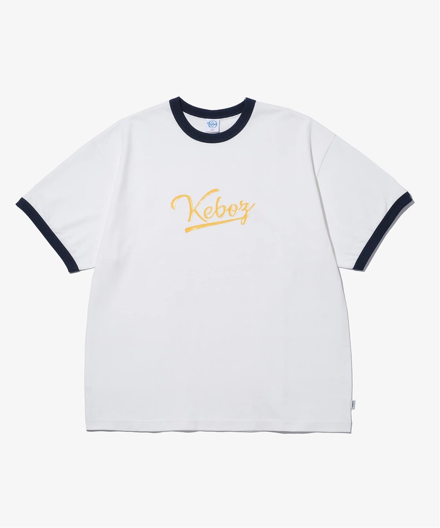【KEBOZ】ICON RINGER S/S TEE ICON RINGER S/S TEE(Tシャツ/カットソー)|KEBOZ(ケボズ