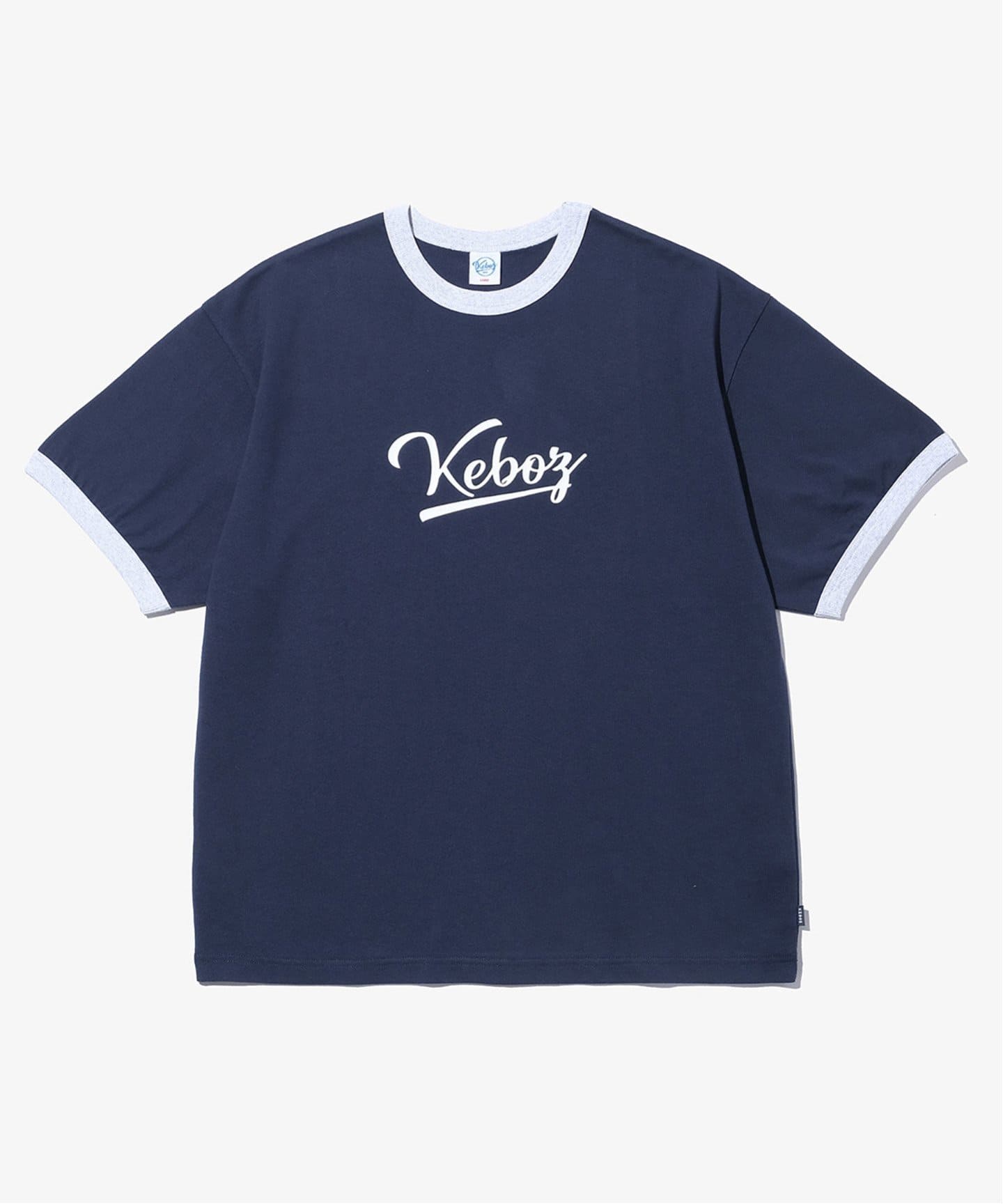 【KEBOZ】B92 RINGER S/S TEE ICON RINGER S/S TEE（Tシャツ／カットソー）｜KEBOZ（ケボズ