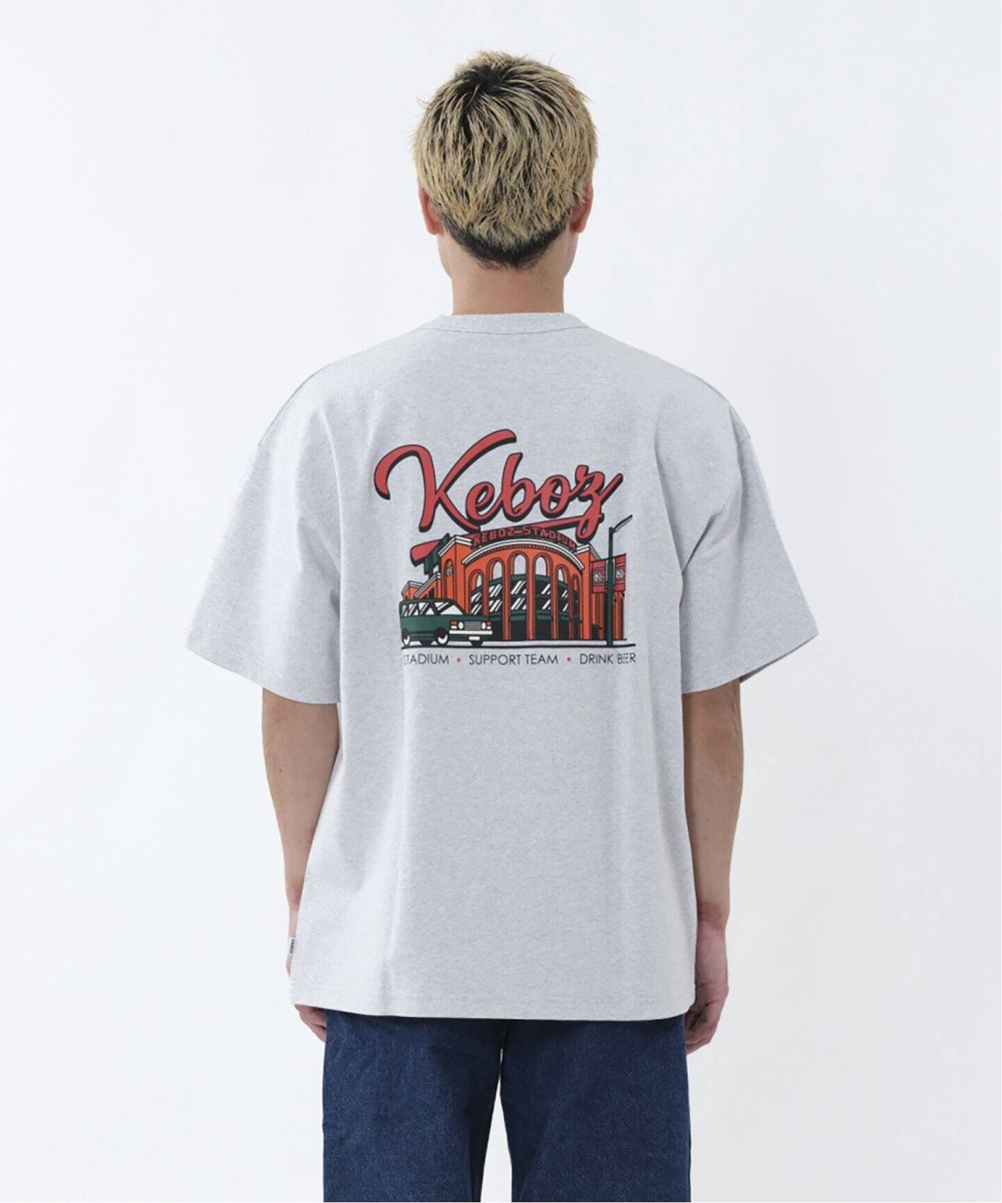 TUS4 S/S TEE（Tシャツ／カットソー）｜KEBOZ（ケボズ）の通販