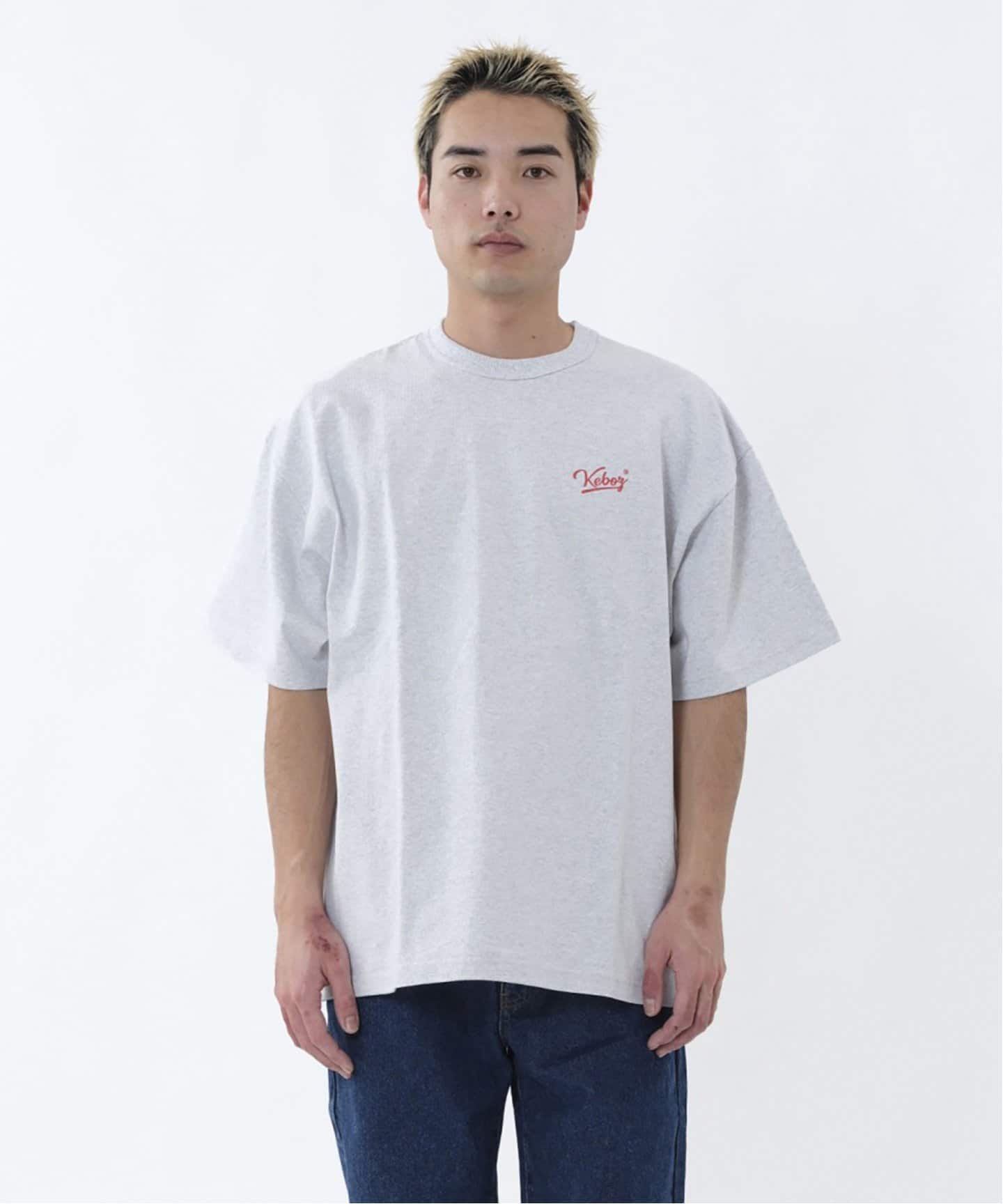 TUS4 S/S TEE（Tシャツ／カットソー）｜KEBOZ（ケボズ）の通販
