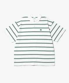EFG BORDER S/S POLO SHIRT（ポロシャツ）｜KEBOZ（ケボズ）の通販 