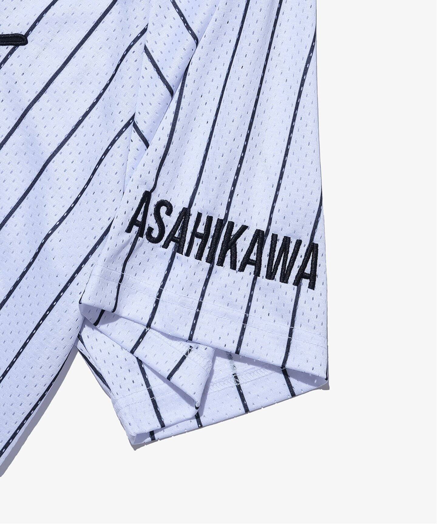 ウェア Keboz ICON MESH BASEBALL HENLEY ESSENTIAL BASEBALL STYLE