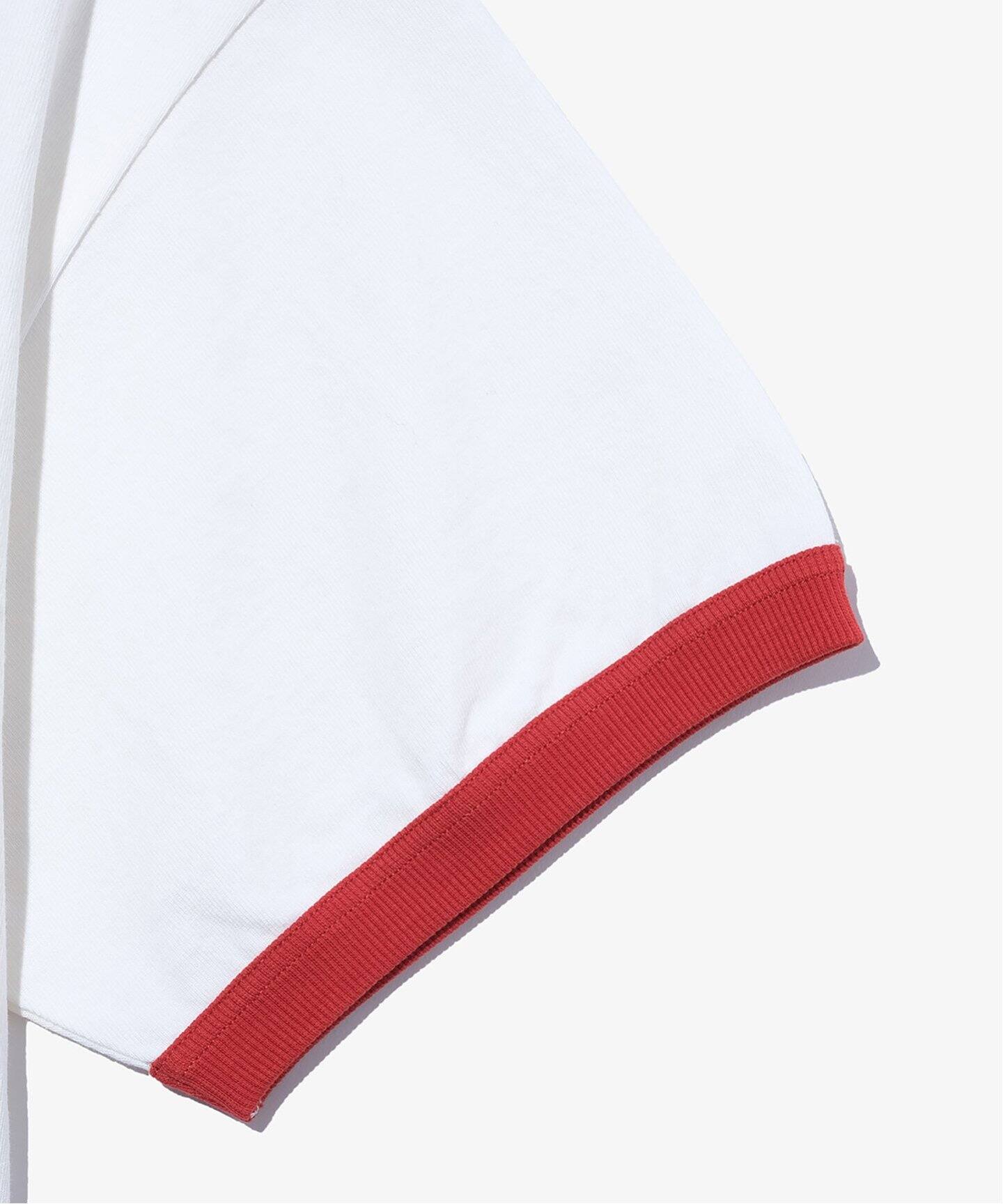 YIK RINGER S/S TEE（Tシャツ／カットソー）｜KEBOZ（ケボズ）の