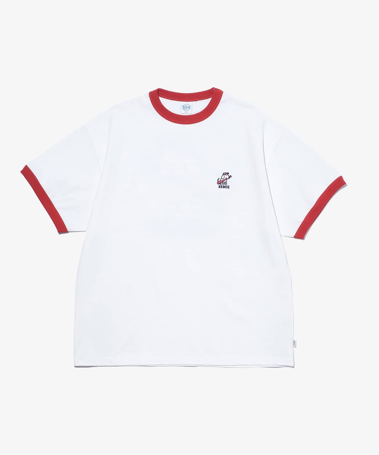 YIK RINGER S/S TEE（Tシャツ／カットソー）｜KEBOZ（ケボズ）の