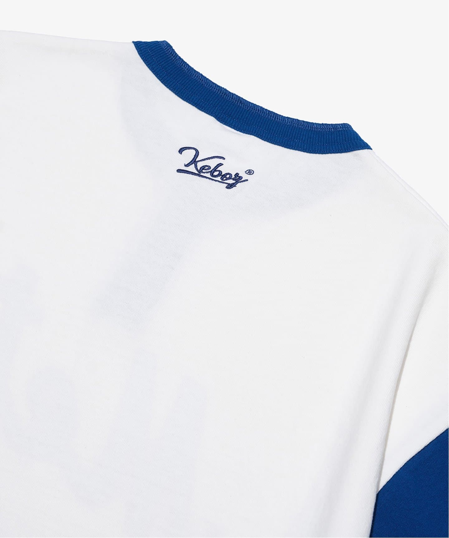KEBOZ x MLB NEW YORK METS ROUND HEM HENL（その他トップス