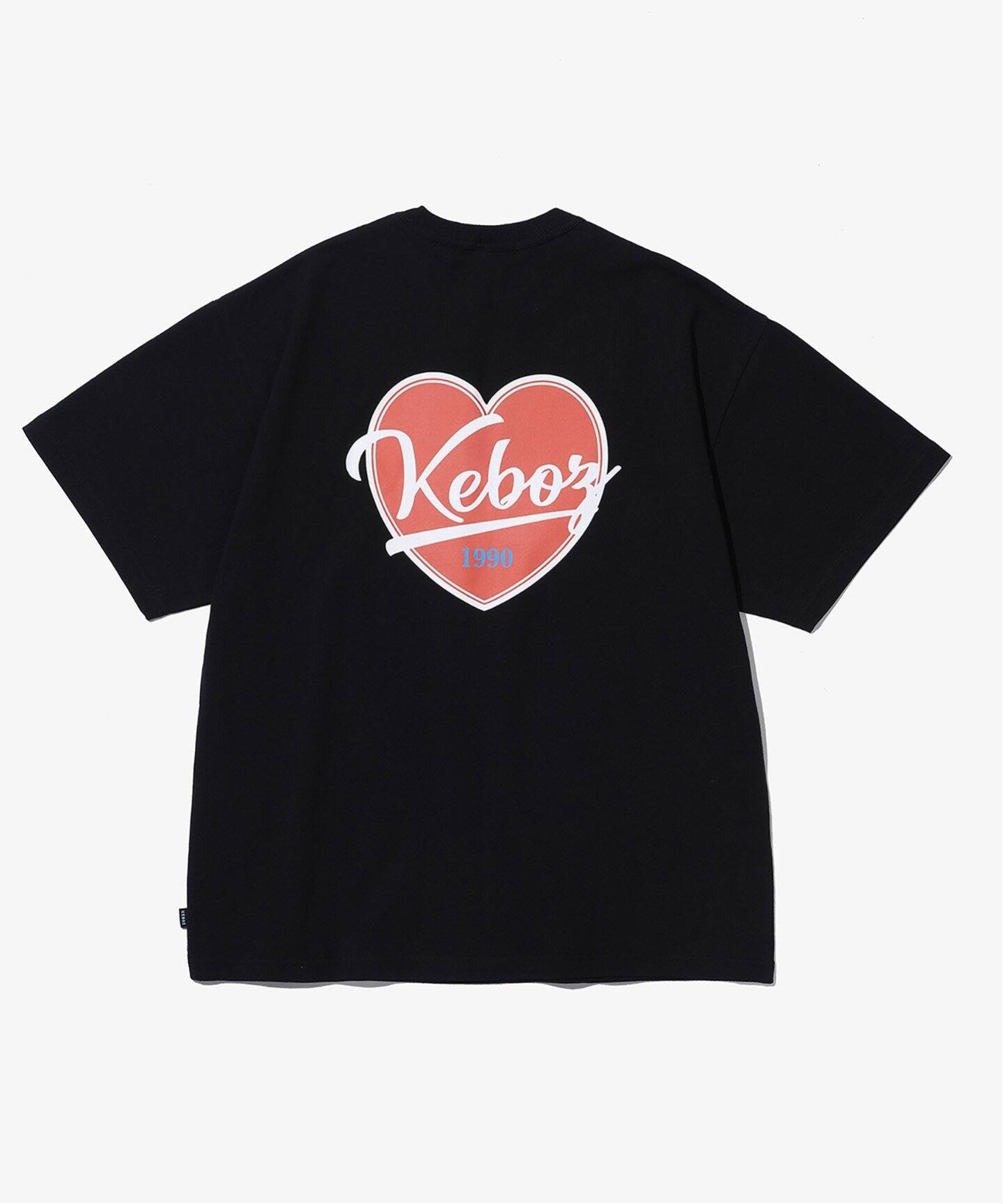 ≪予約≫SPACE LOV3 x KEBOZ HBB S/S TEE（Tシャツ／カットソー