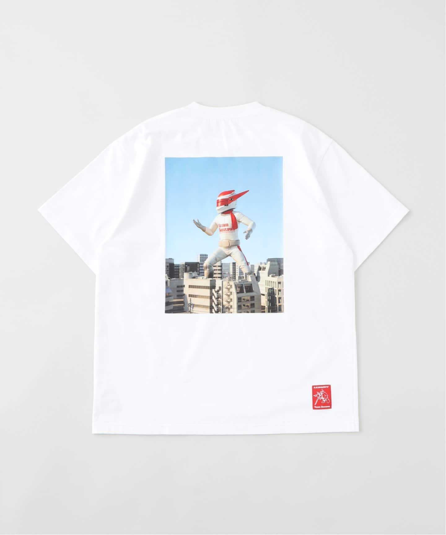 Team Ikuzawa(チームイクザワ) × Chris Labrooy Tシャツ（Tシャツ