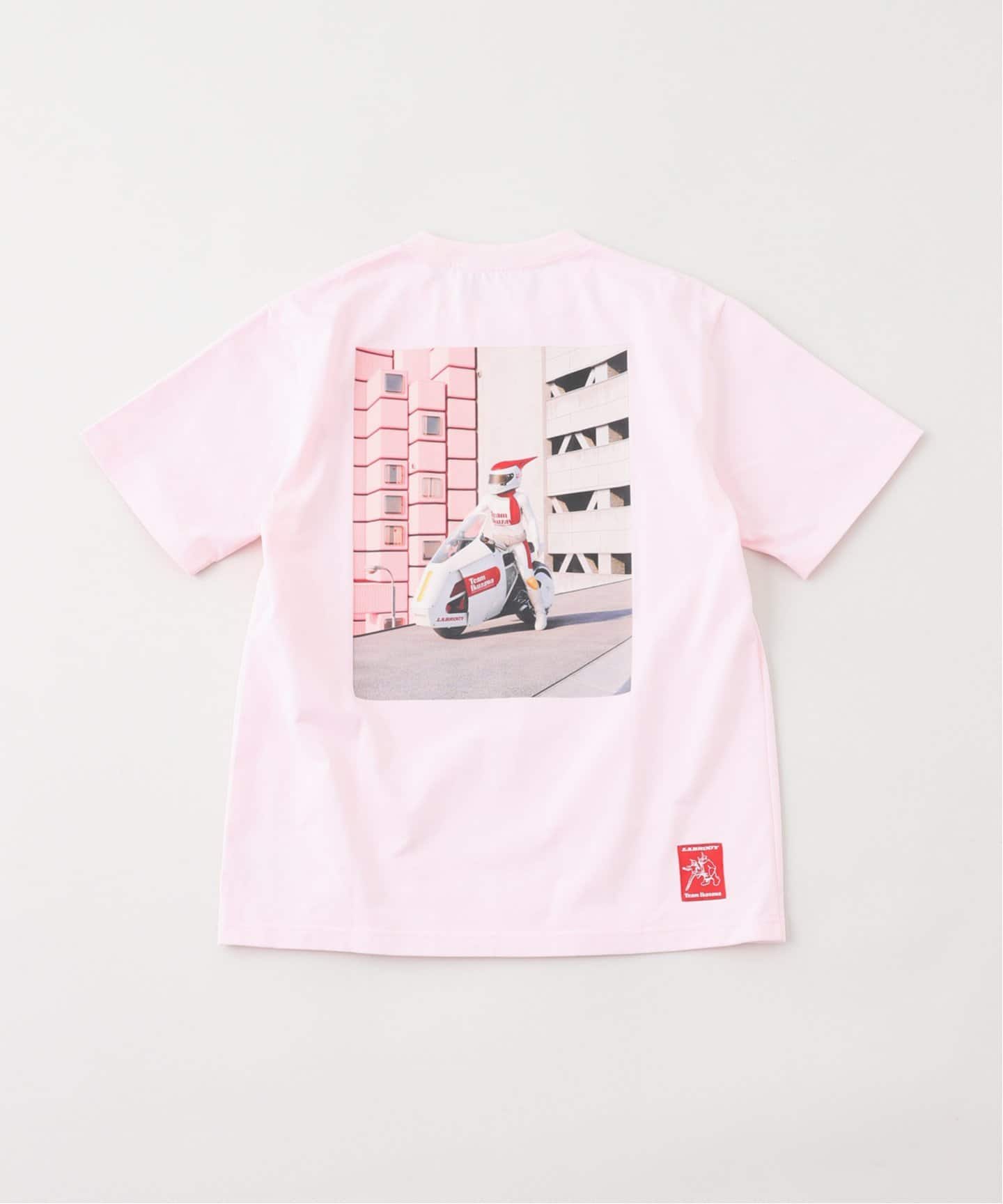 Team Ikuzawa(チームイクザワ) × Chris Labrooy Tシャツ（Tシャツ