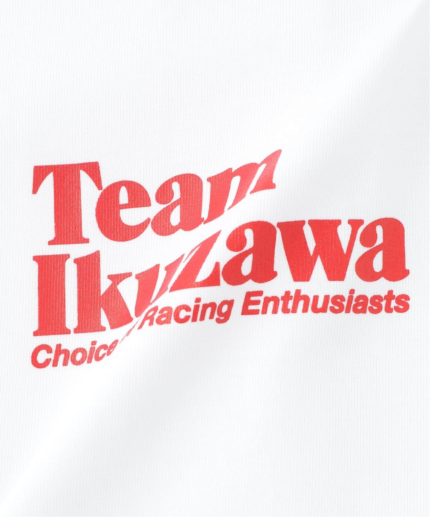 Team Ikuzawa(チームイクザワ) × Chris Labrooy Tシャツ（Tシャツ
