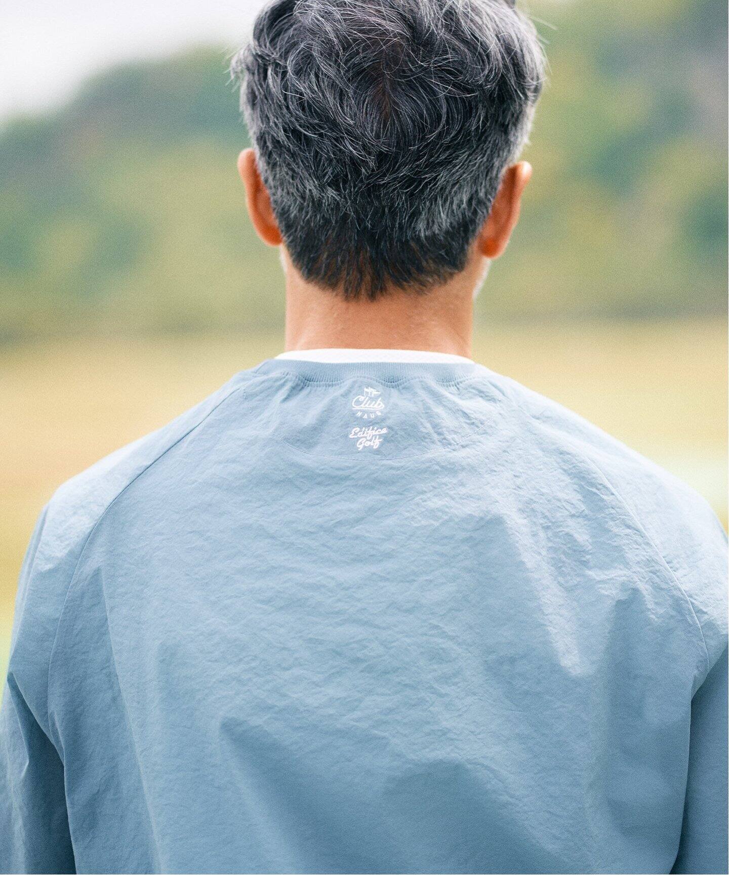 CLUBHAUS / Dynamic Range (クラブハウス) Warm UP ラグラン Tシャツ