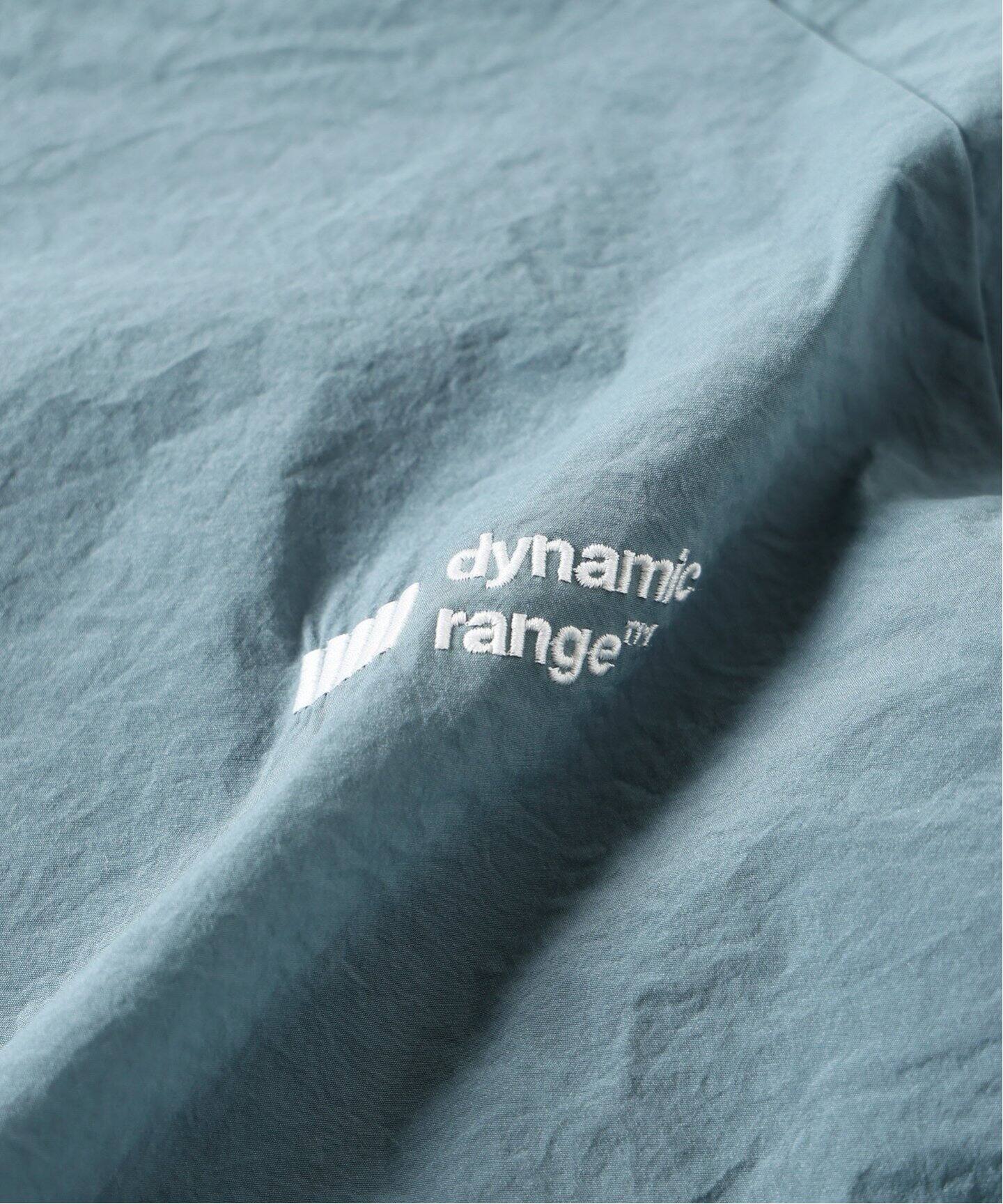 CLUBHAUS / Dynamic Range (クラブハウス) Warm UP ラグラン Tシャツ