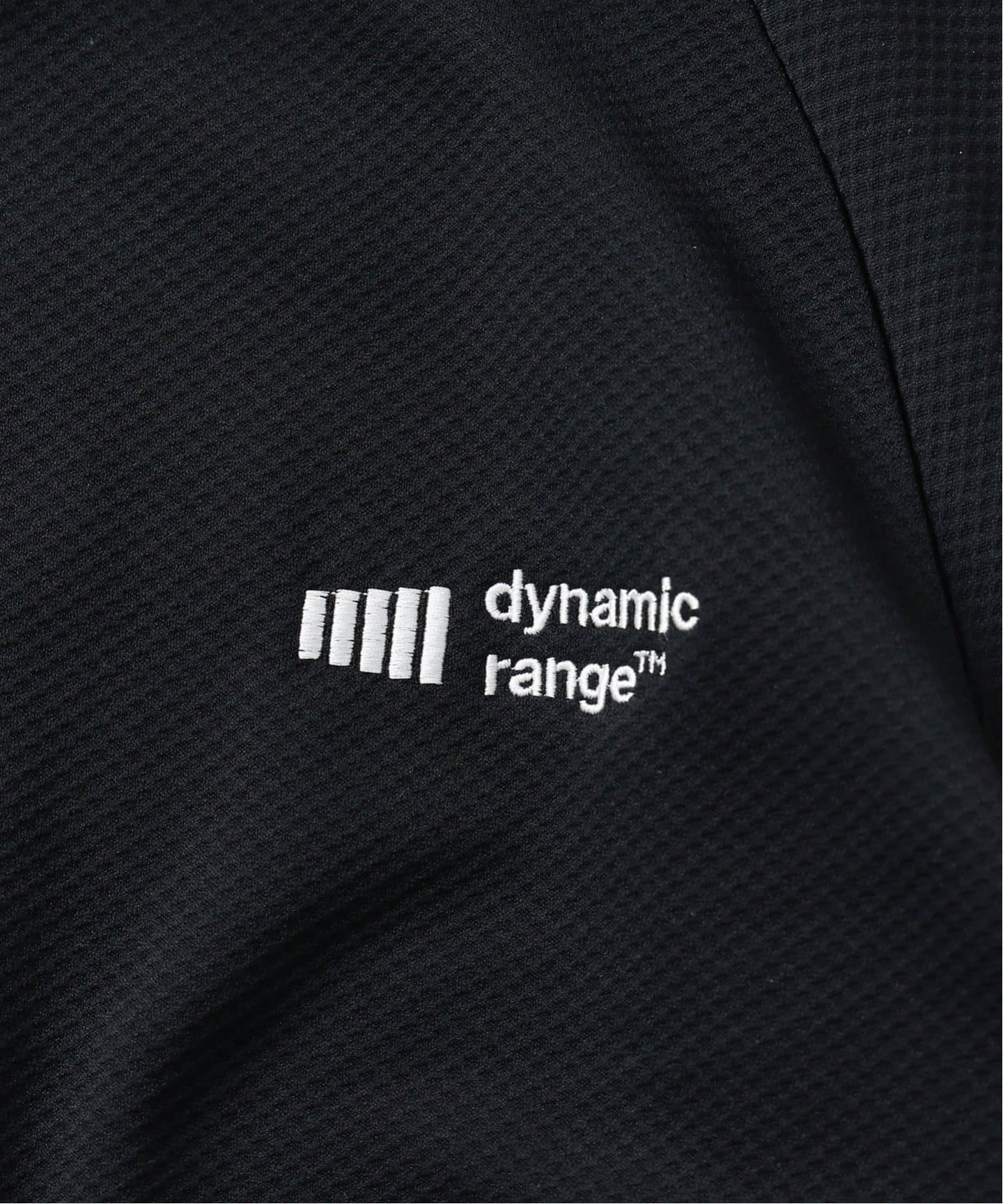 CLUBHAUS / Dynamic Range (クラブハウス) Warm UP モックネック