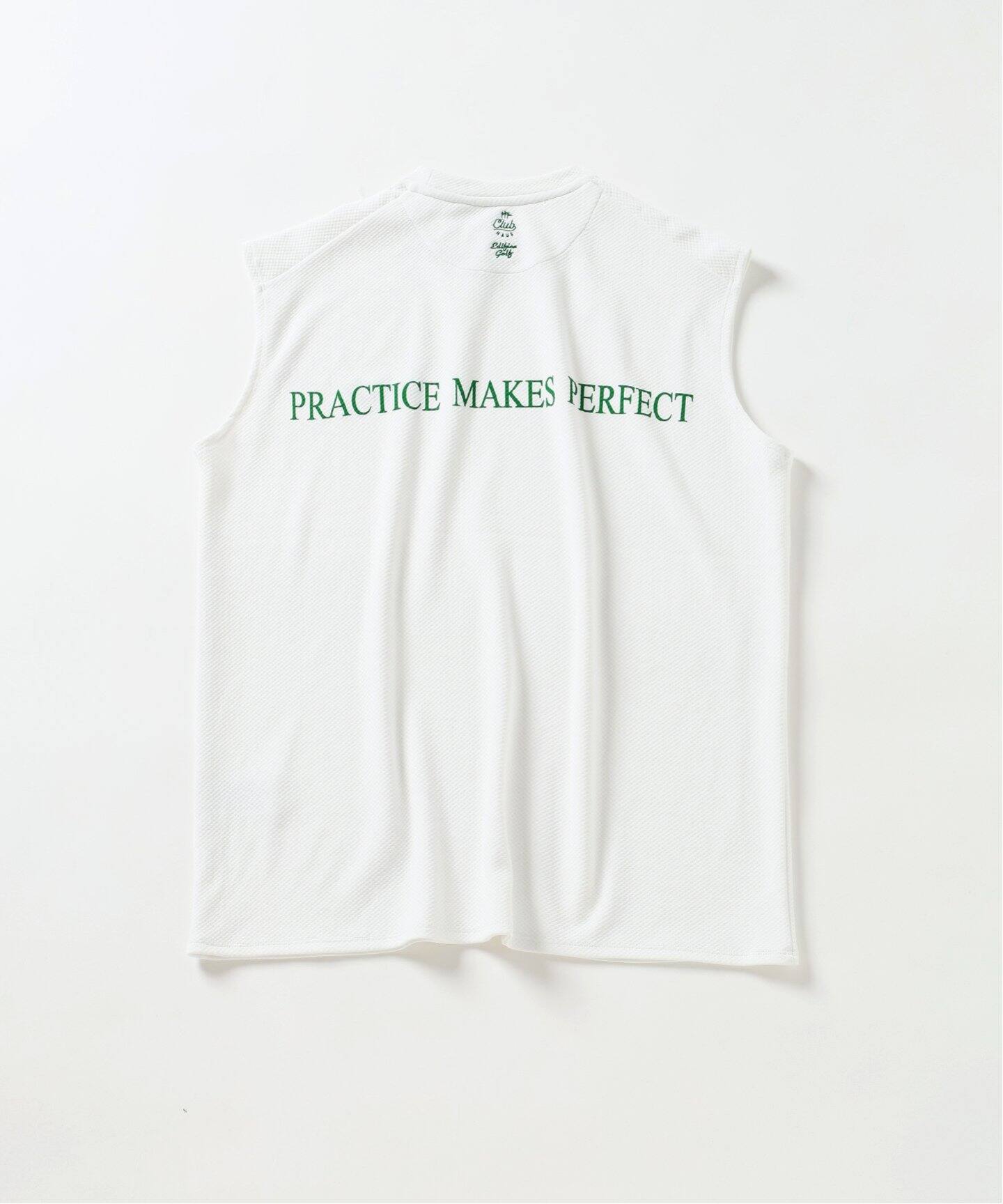 CLUBHAUS / Dynamic Range (クラブハウス) Warm UP タンク（Tシャツ