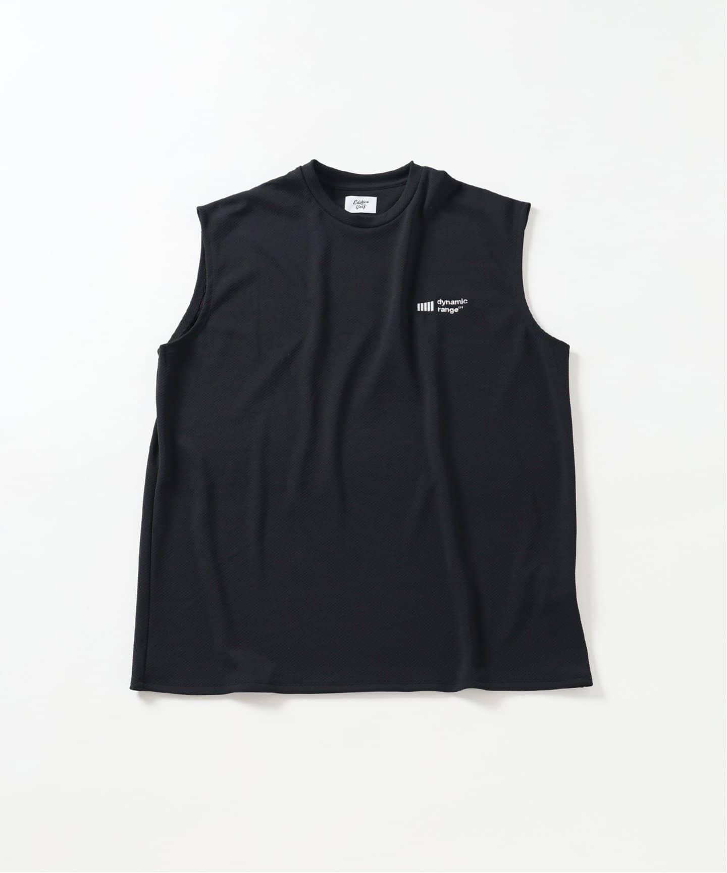 CLUBHAUS / Dynamic Range (クラブハウス) Warm UP タンク（Tシャツ