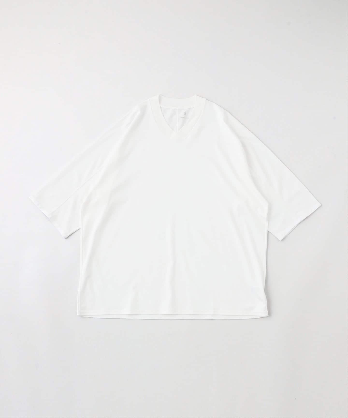 E.SUVIN CT フットボール Tシャツ