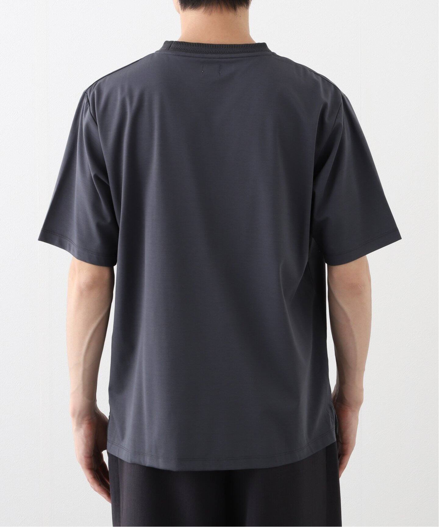 journal standard luxe SUNDAY Sheer Tシャツ SUNDAY Sheer Tシャツ（Tシャツ／カットソー）｜journal