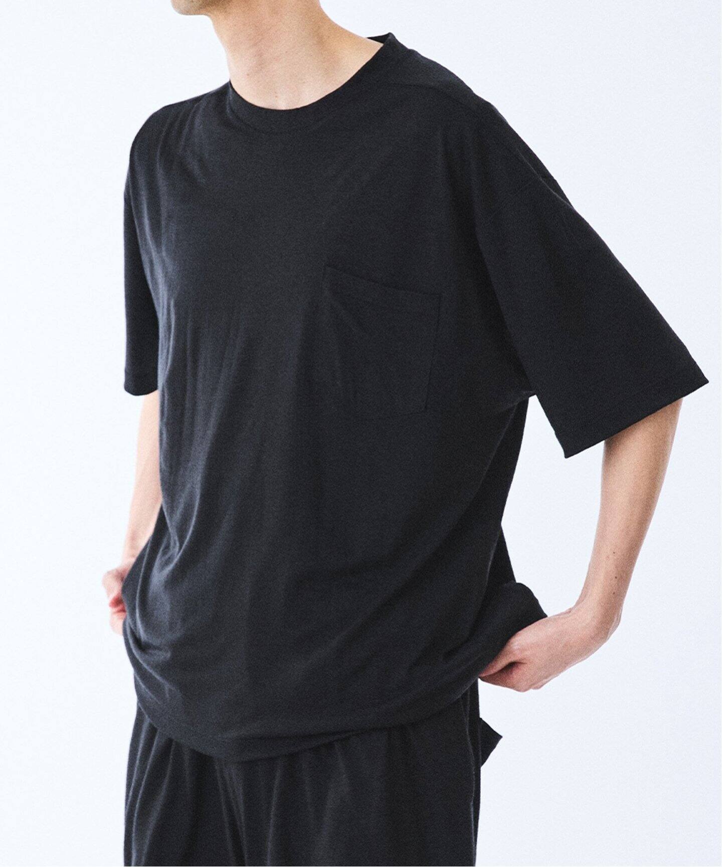 E. ×TanC (タンク) WOOL TEE（Tシャツ／カットソー）｜EDIFICE