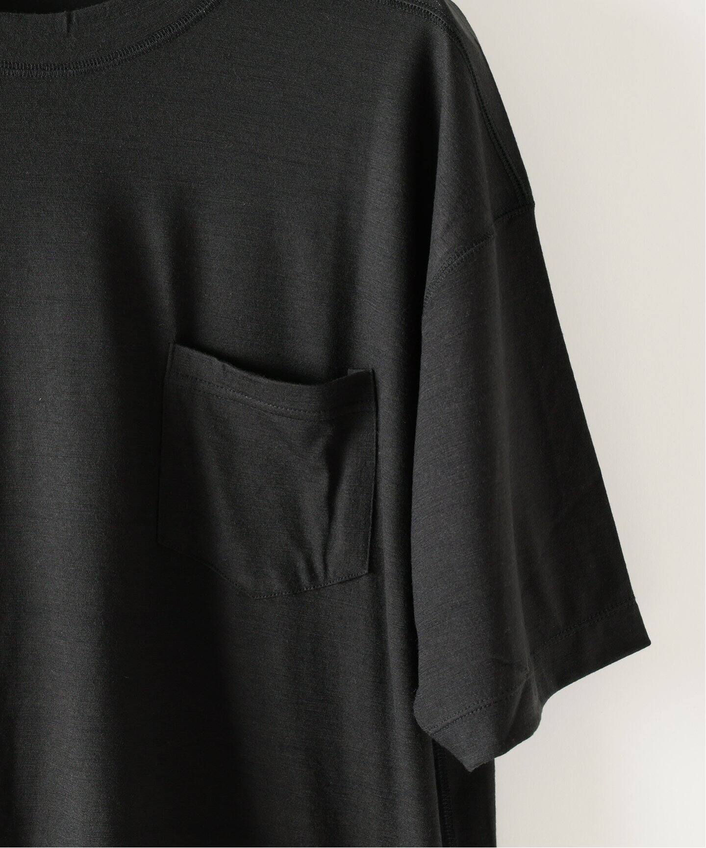 E. ×TanC (タンク) WOOL TEE（Tシャツ／カットソー）｜EDIFICE