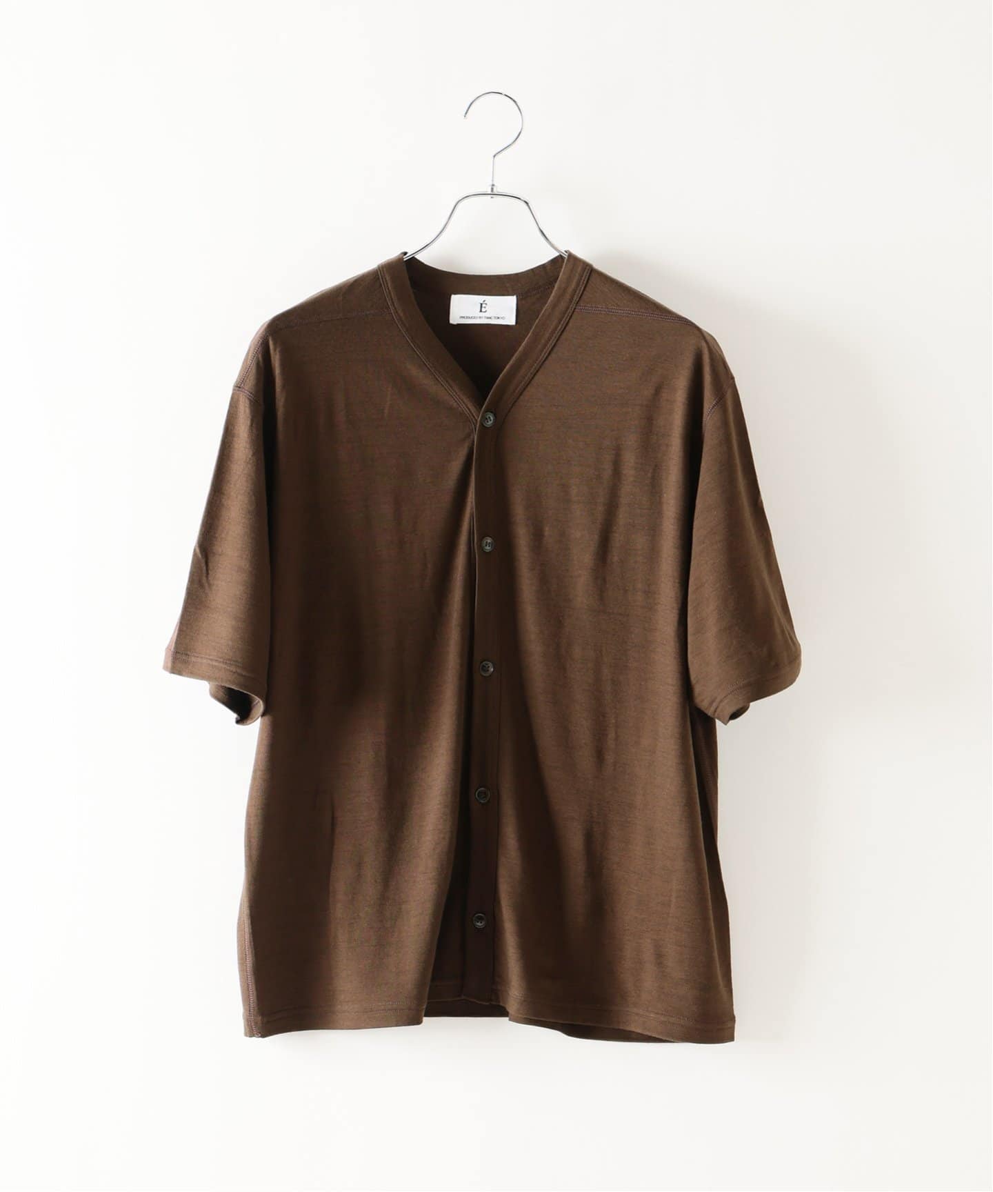 未使用☆定価35,200円　Thraw スロウ　カーディガン　EDIFICE 未使用☆定価35,200円 Thraw スロウ カーディガン EDIFICE