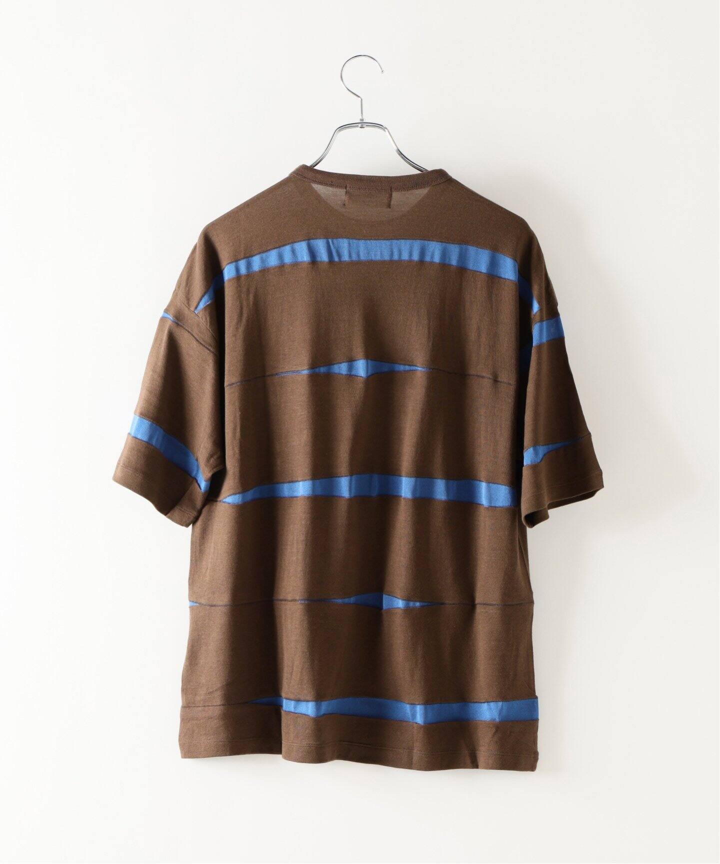 E. ×TanC (タンク) BORDER TEE（Tシャツ／カットソー）｜EDIFICE