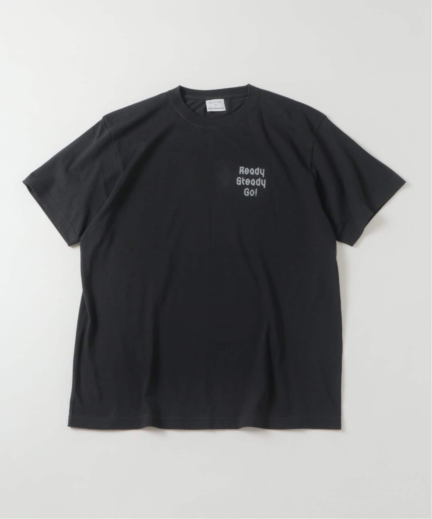 Ready Steady Go! / レディーステディゴー 別注 プリント T