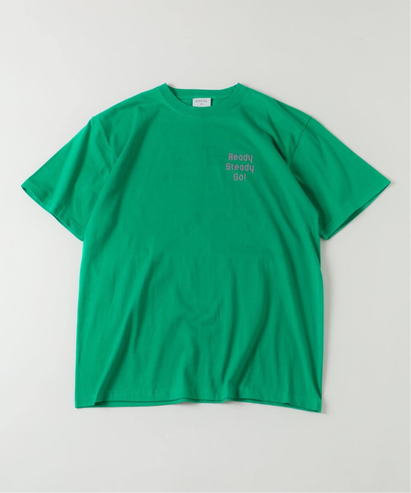 Ready Steady Go! / レディーステディゴー 別注 プリント T