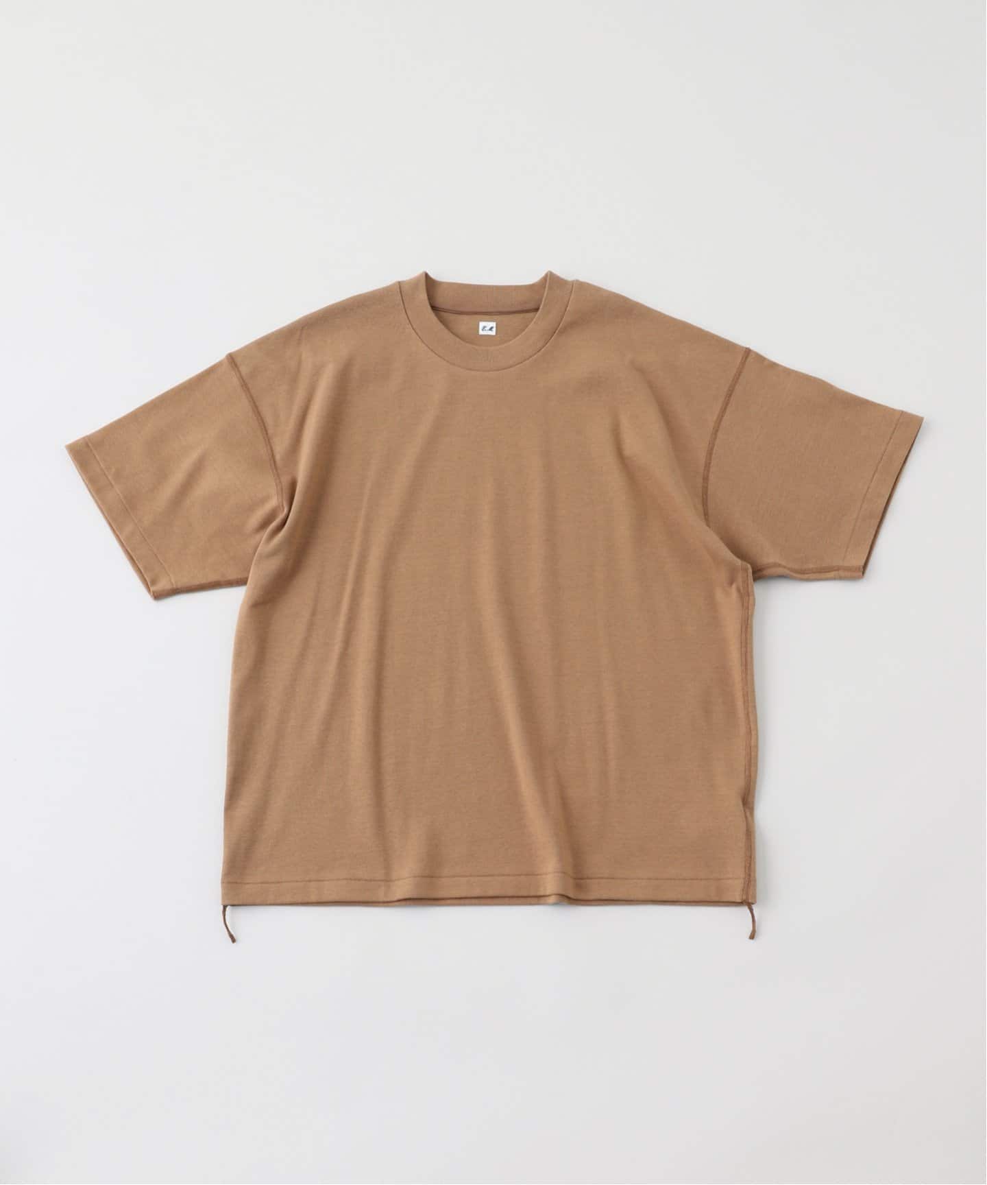 Ets.materiaux ショートスリーブシャツ ETS.MATERIAUX(マテリオ) フレンチワーク ショートスリーブ