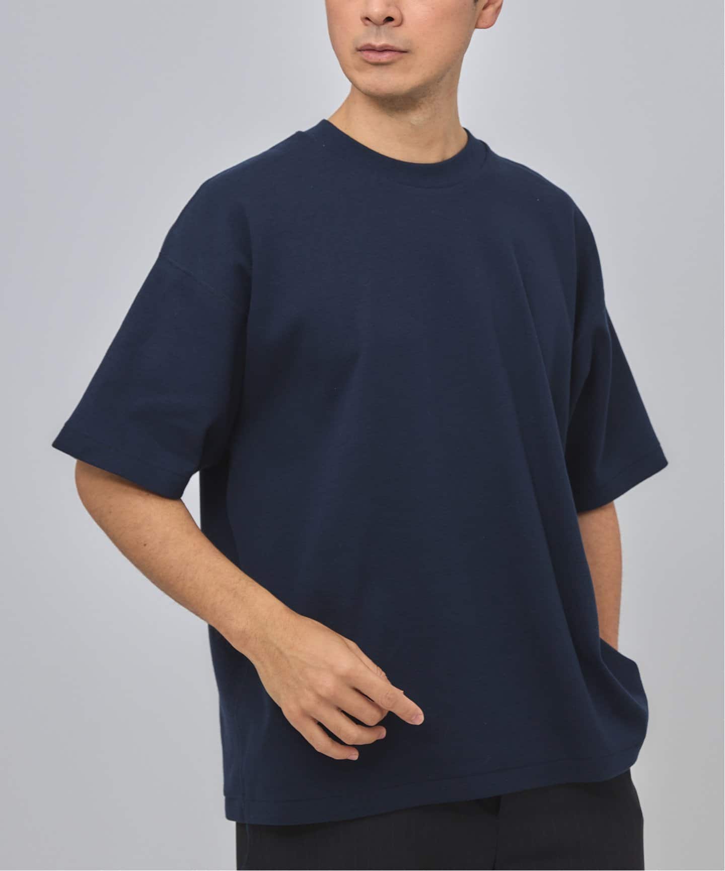 ETS.MATERIAUX(マテリオ) GOKUZYUKU COTTON ショートスリーブ Tシャツ