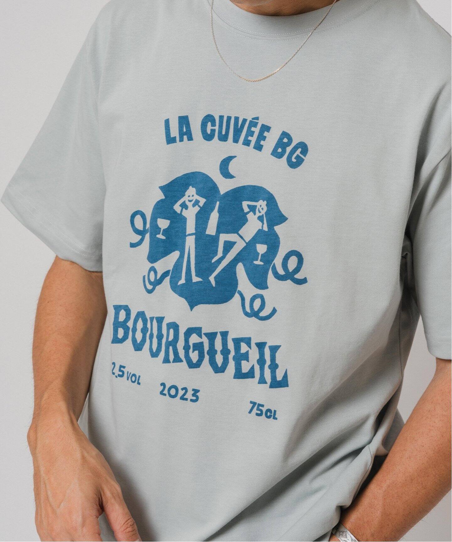 エディフィス（EDIFICE）/Vin de France 別注 Tシャツ Vin de France 別注 Tシャツ（Tシャツ／カットソー）｜EDIFICE