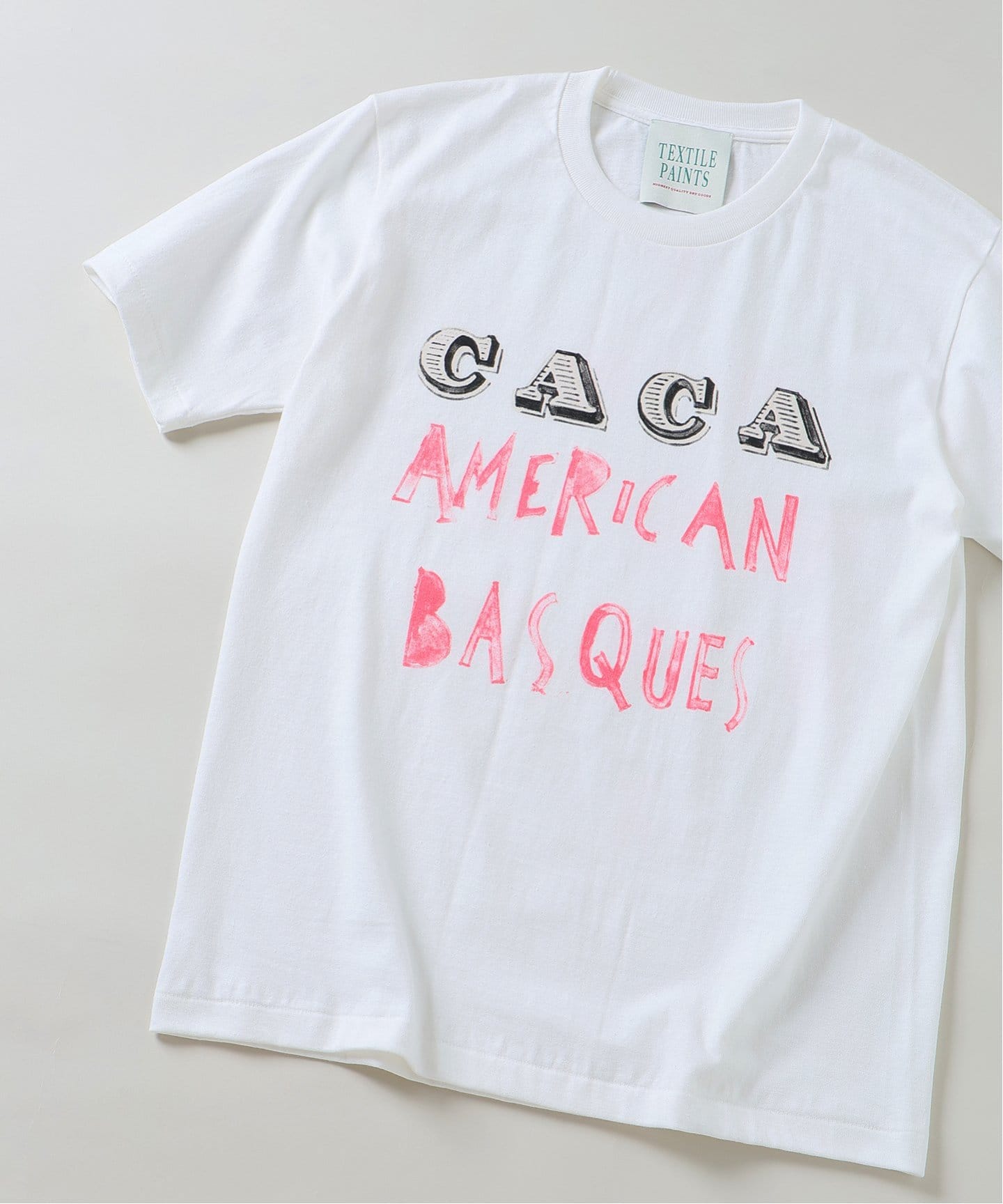 Diffusione Tessile RAID ピュアシルクツイル Tシャツ 商品詳細