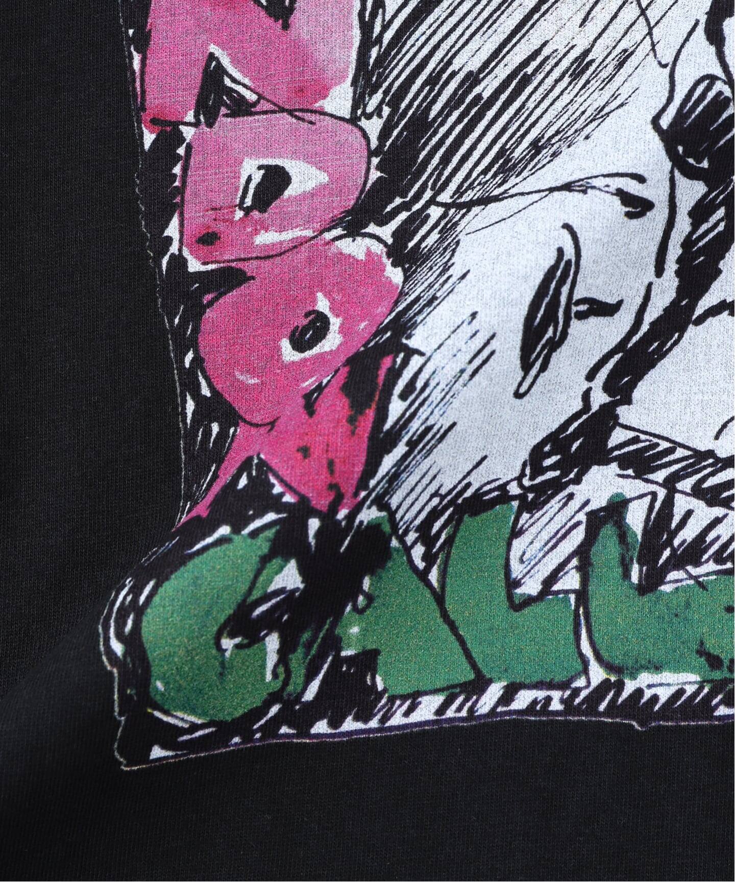 RAYLOWRT(レイローリー) × THE CLASH(ザ・クラッシュ) Tシャツ（T