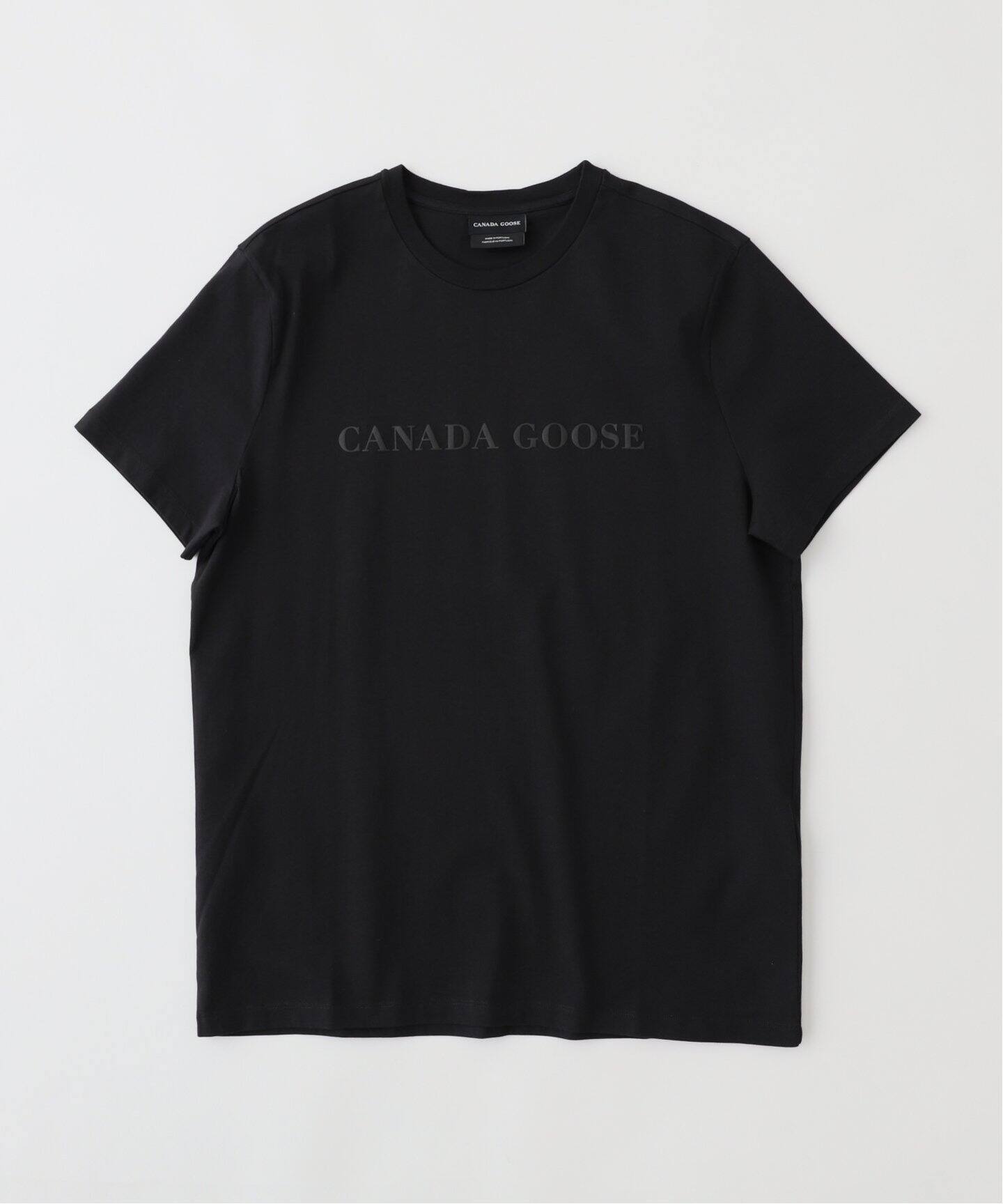CANADA GOOSE (カナダグース) Emersen Crewneck T-Shirt 1420M（T 