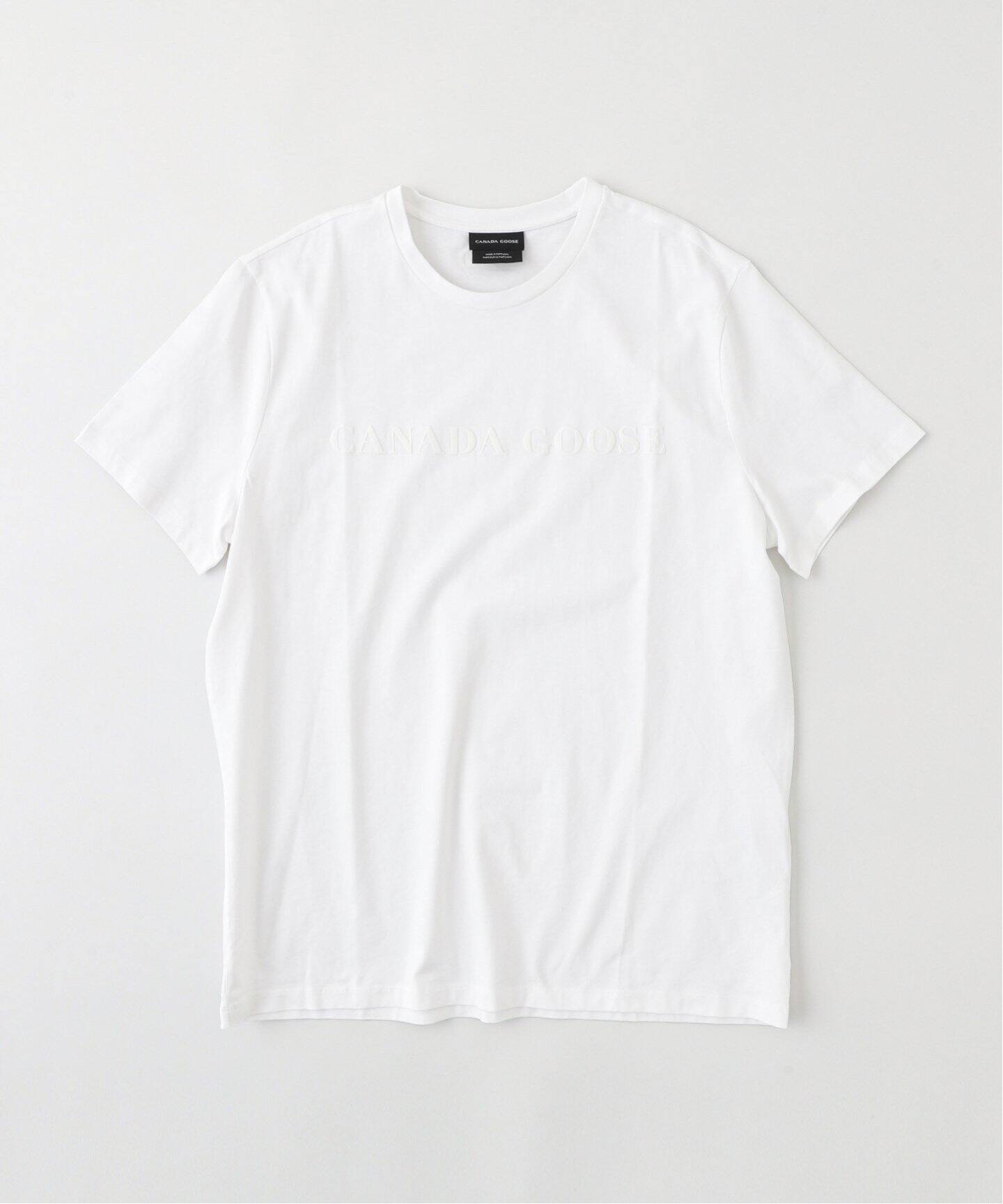 CANADA GOOSE (カナダグース) Emersen Crewneck T-Shirt 1420M（T 